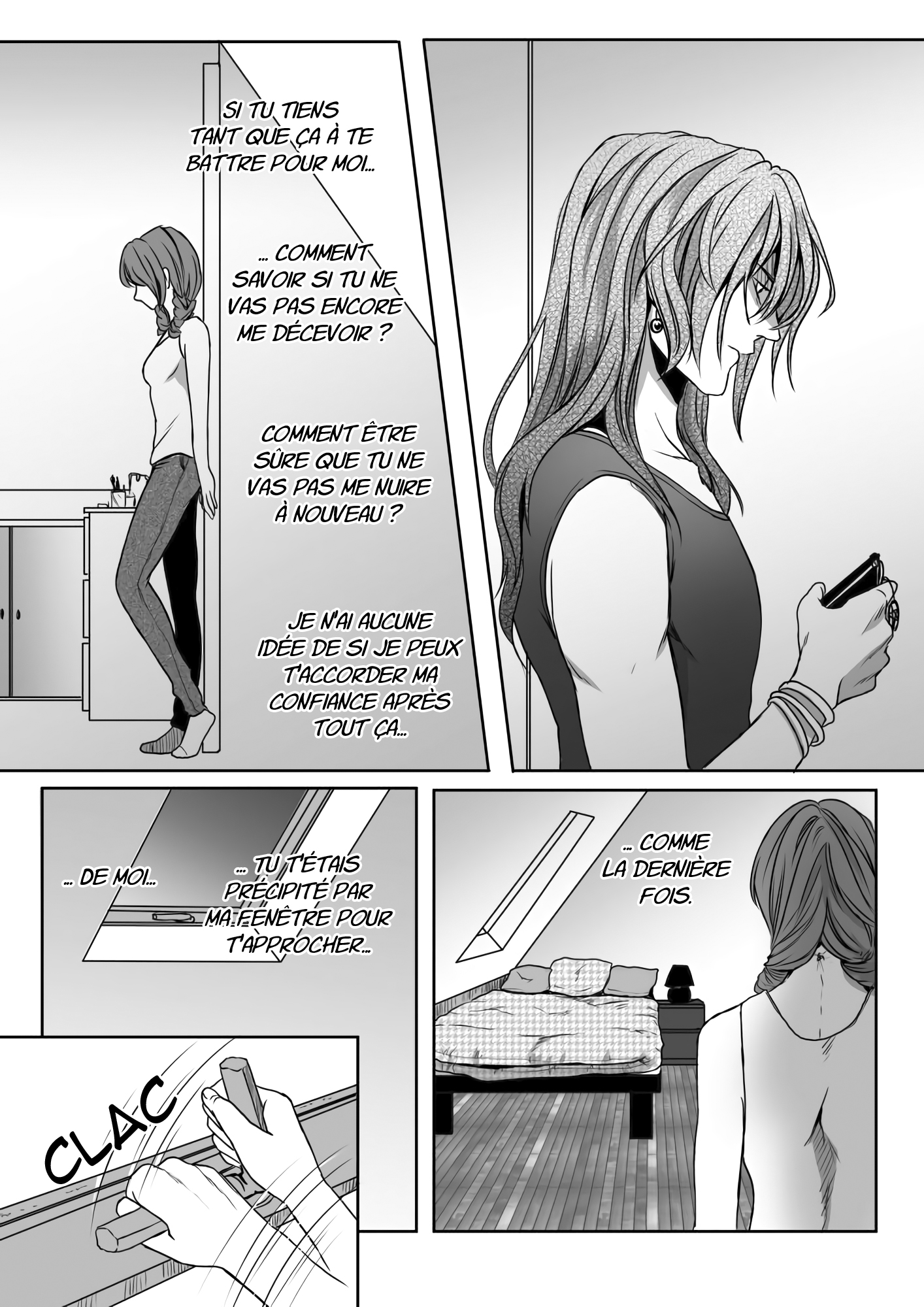 Read Personal Succubus Manga Online