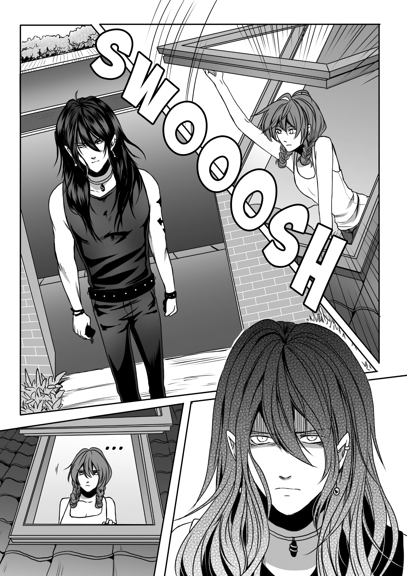 Read Personal Succubus Manga Online