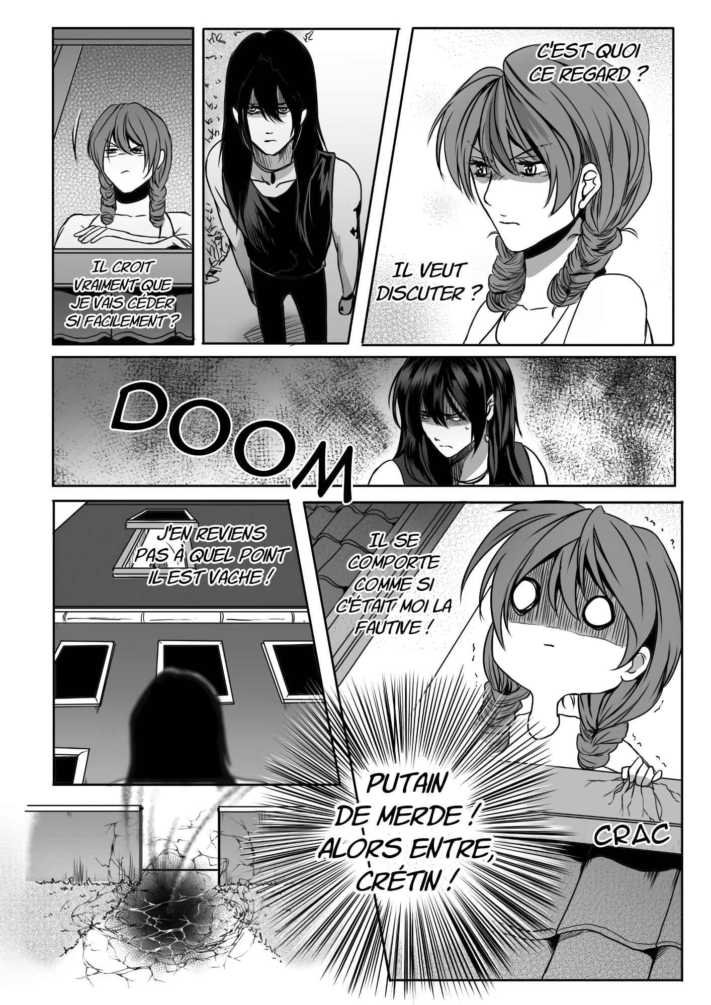 Read Personal Succubus Manga Online