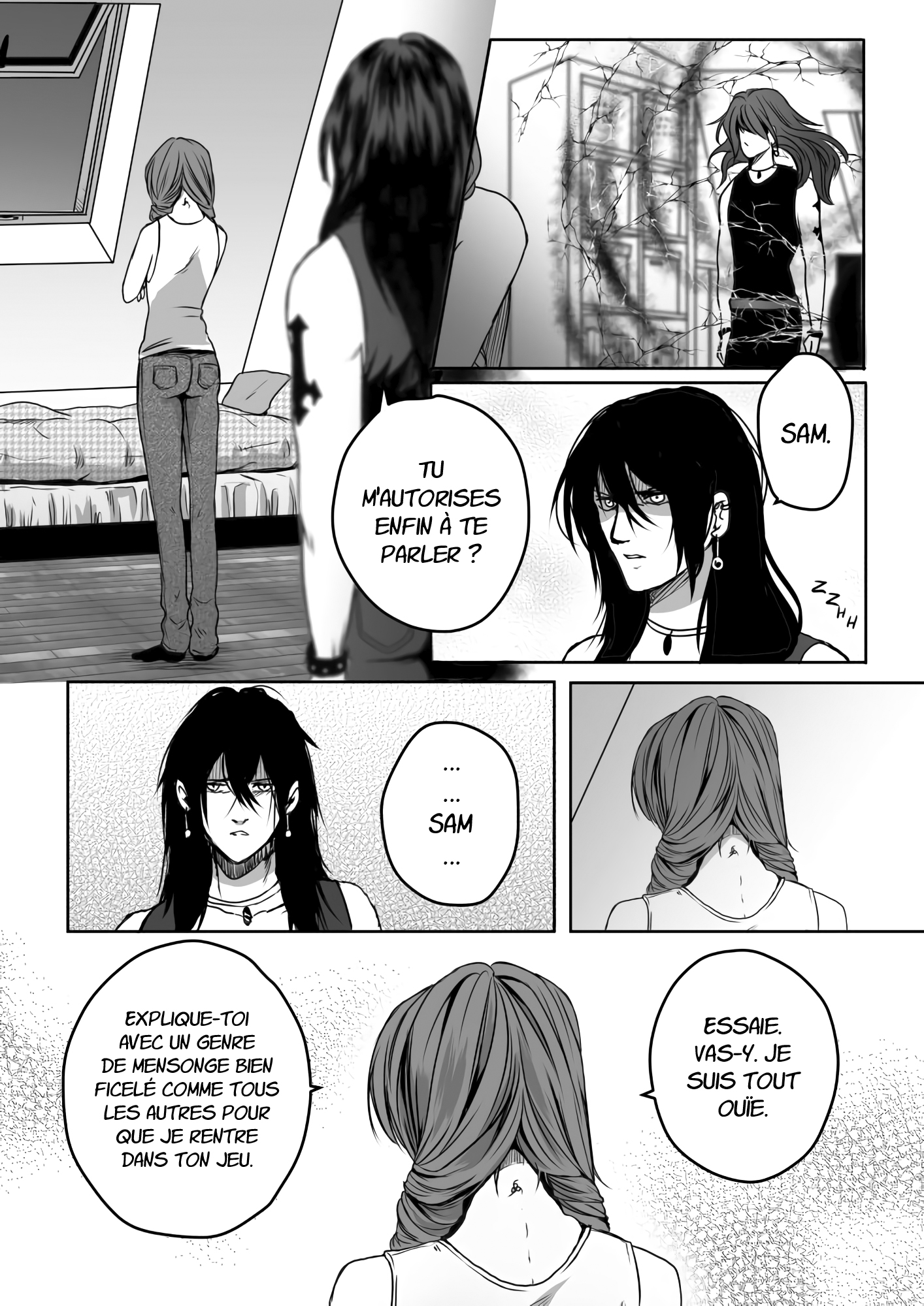 Read Personal Succubus Manga Online