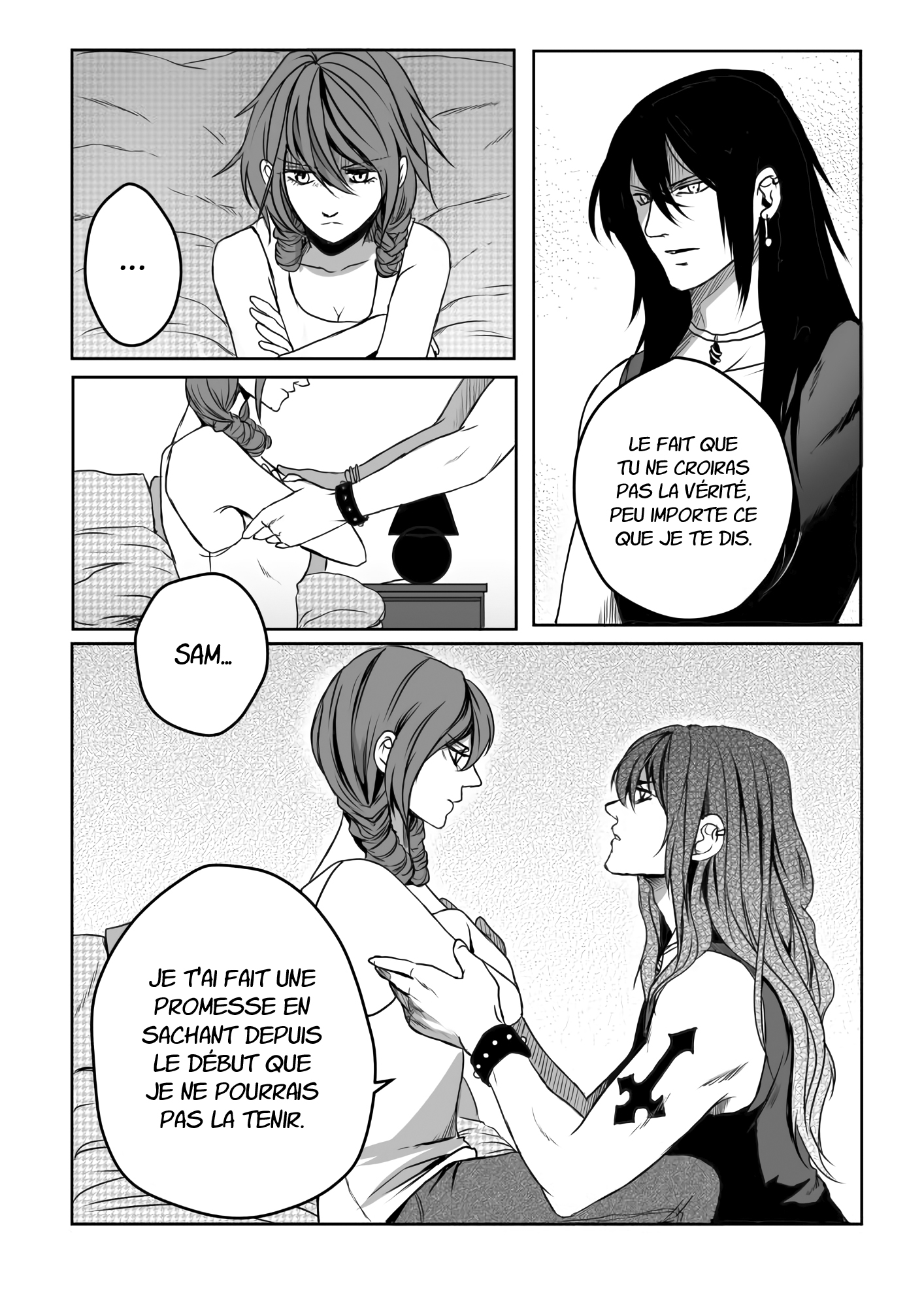 Read Personal Succubus Manga Online