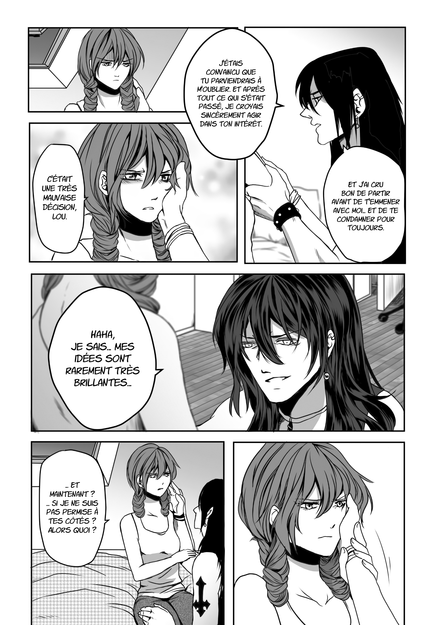 Read Personal Succubus Manga Online