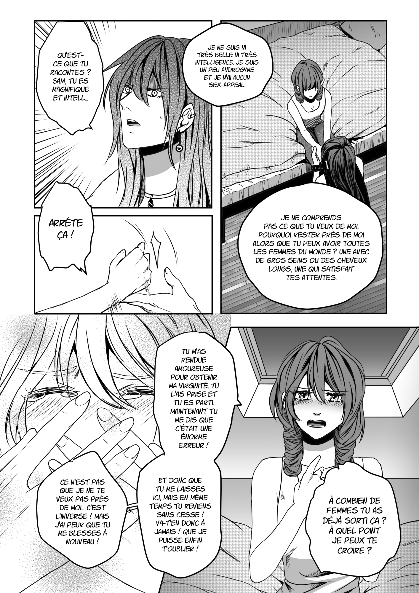 Read Personal Succubus Manga Online