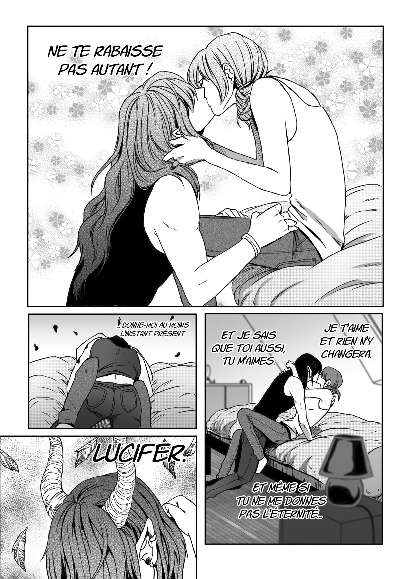 Read Personal Succubus Manga Online