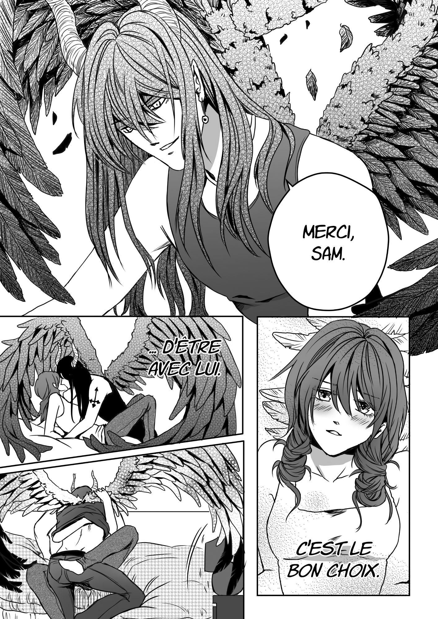 Read Personal Succubus Manga Online