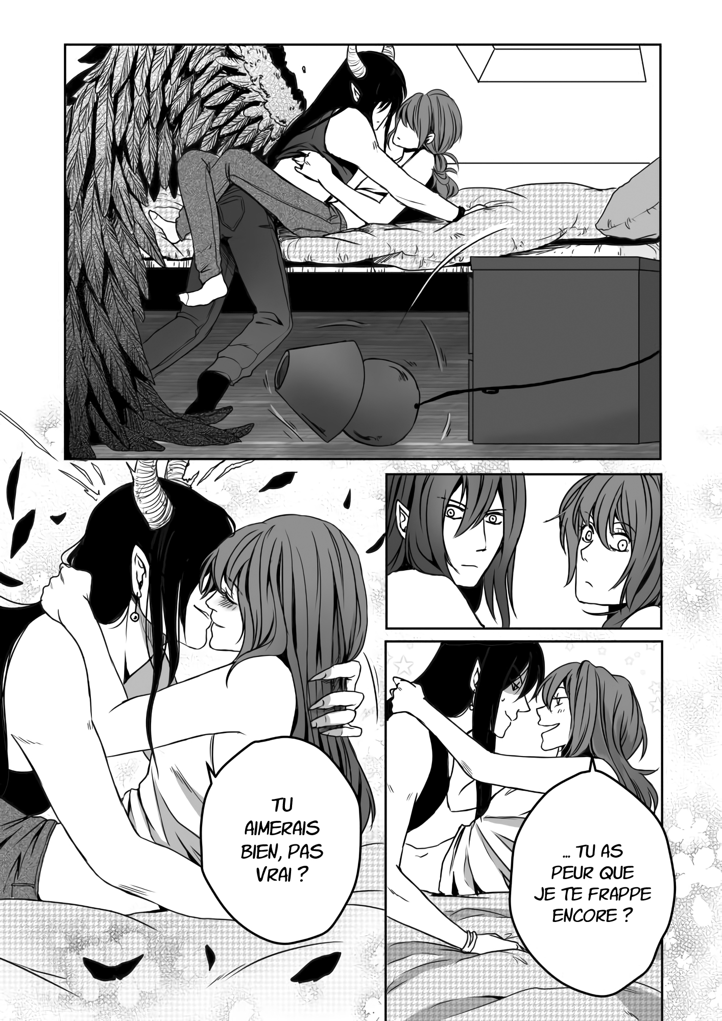 Read Personal Succubus Manga Online
