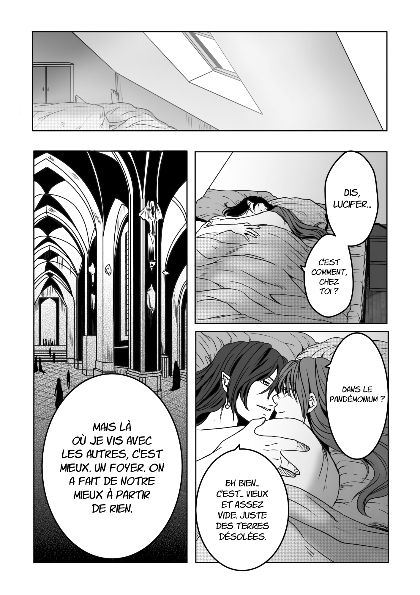 Read Personal Succubus Manga Online