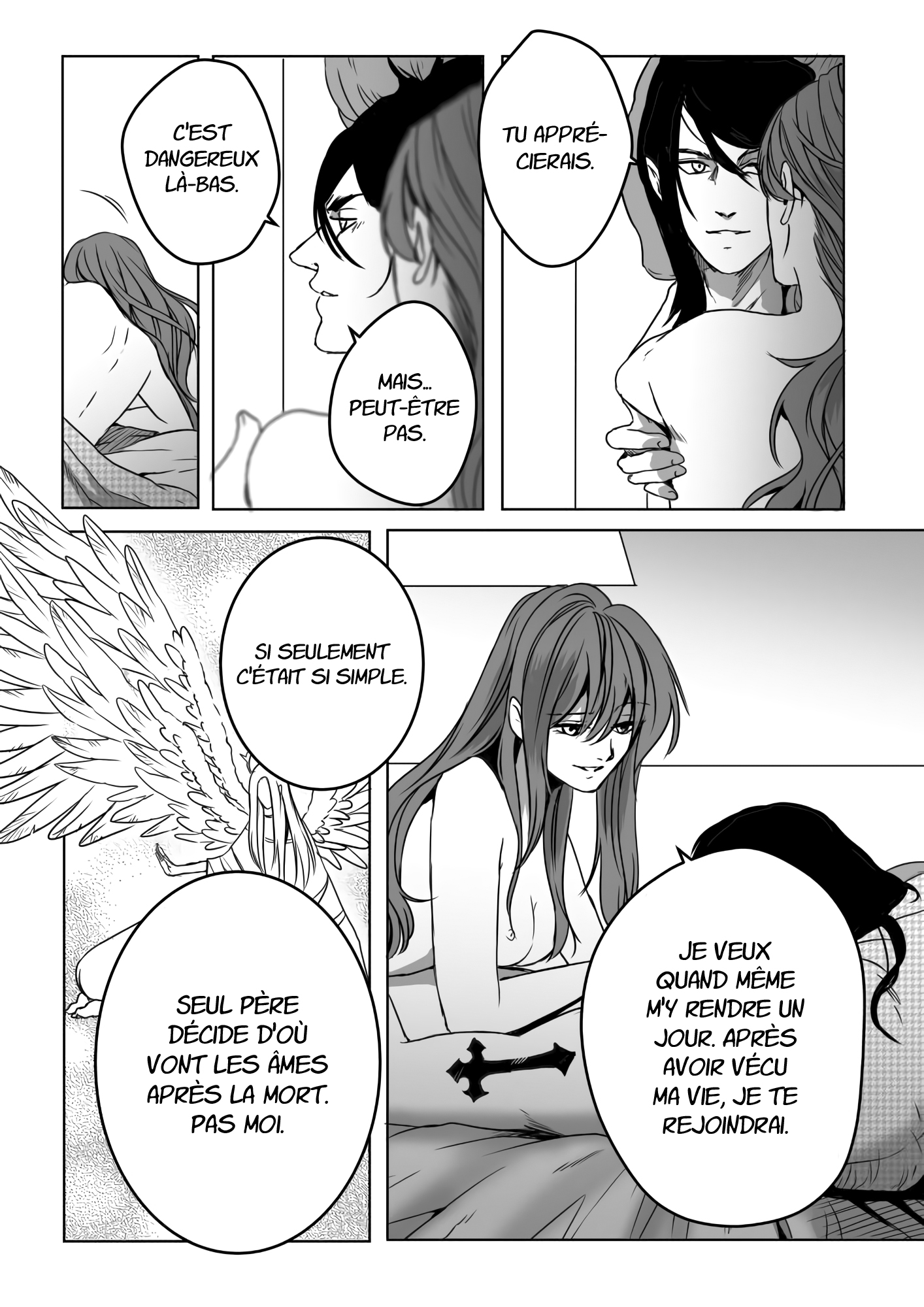 Read Personal Succubus Manga Online