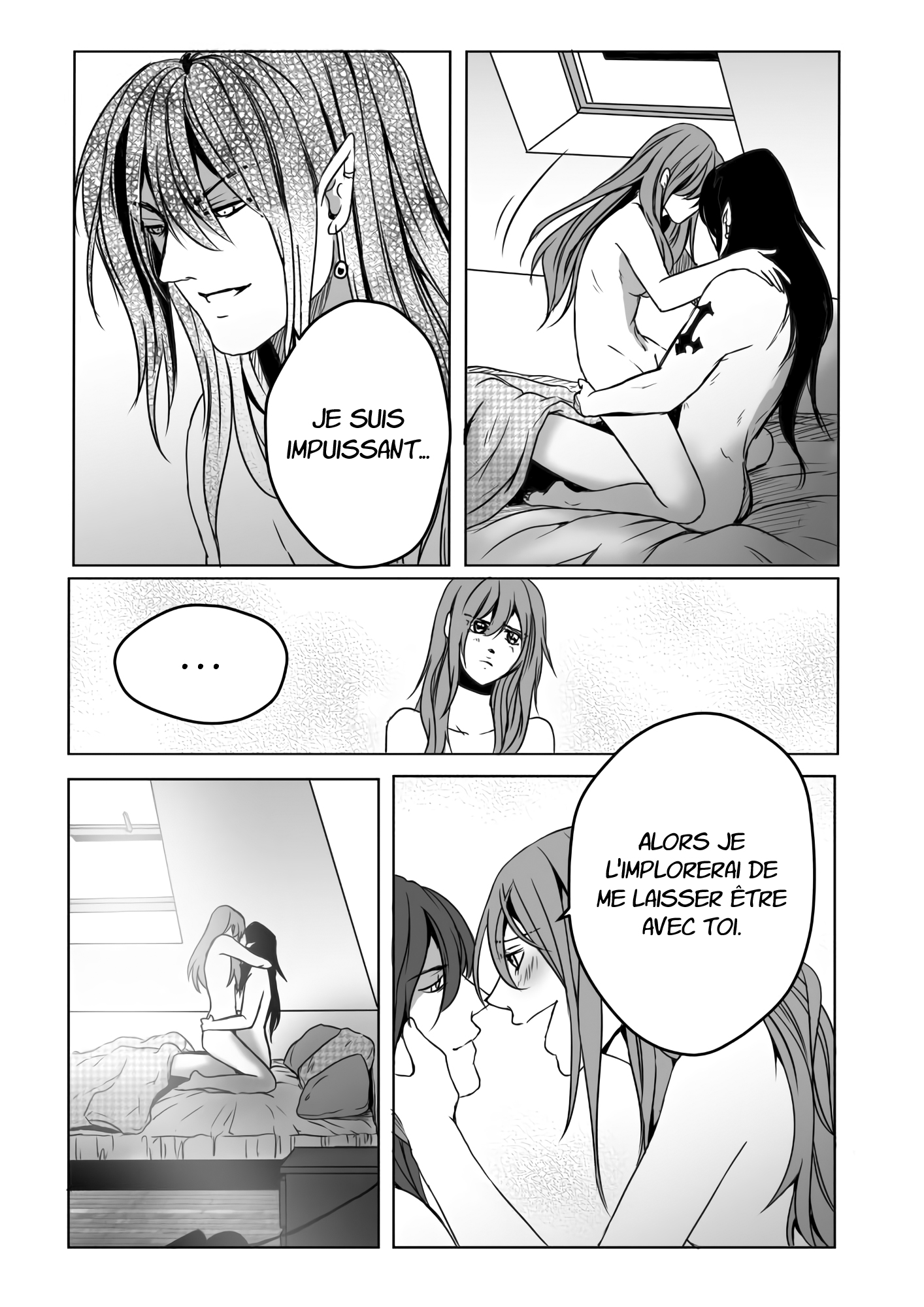 Read Personal Succubus Manga Online