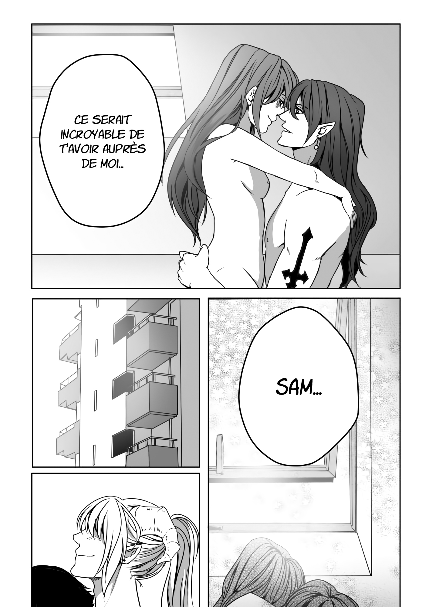 Read Personal Succubus Manga Online