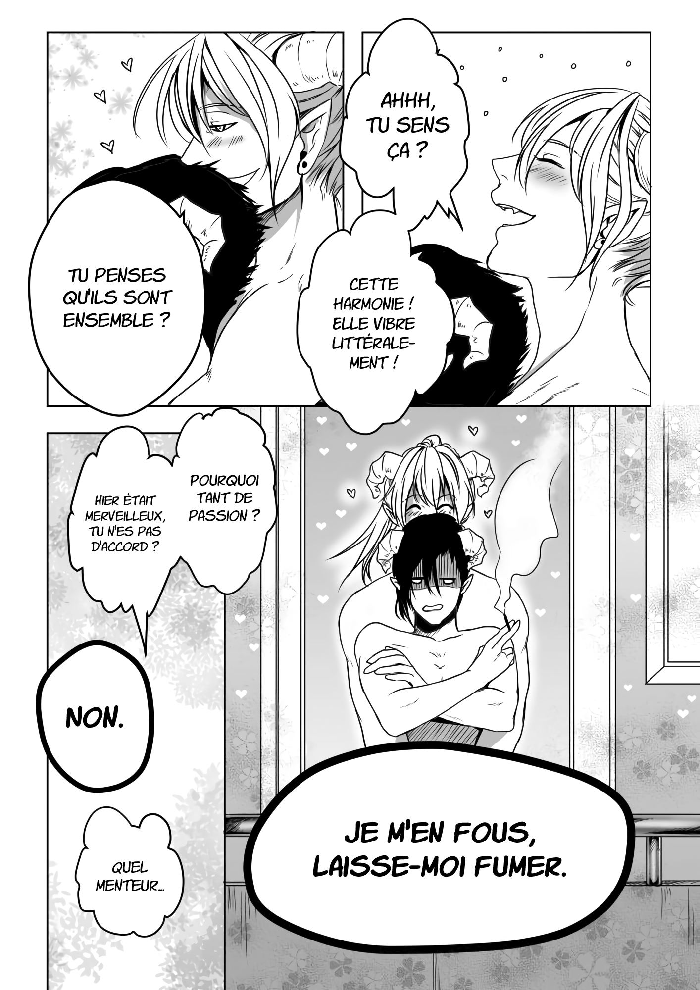 Read Personal Succubus Manga Online