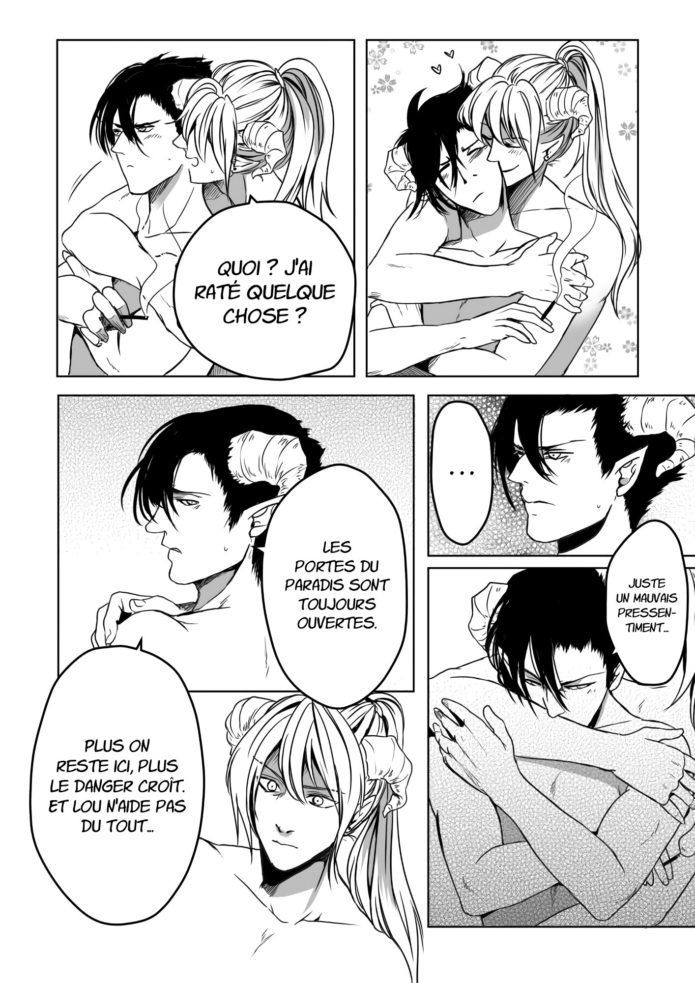 Read Personal Succubus Manga Online