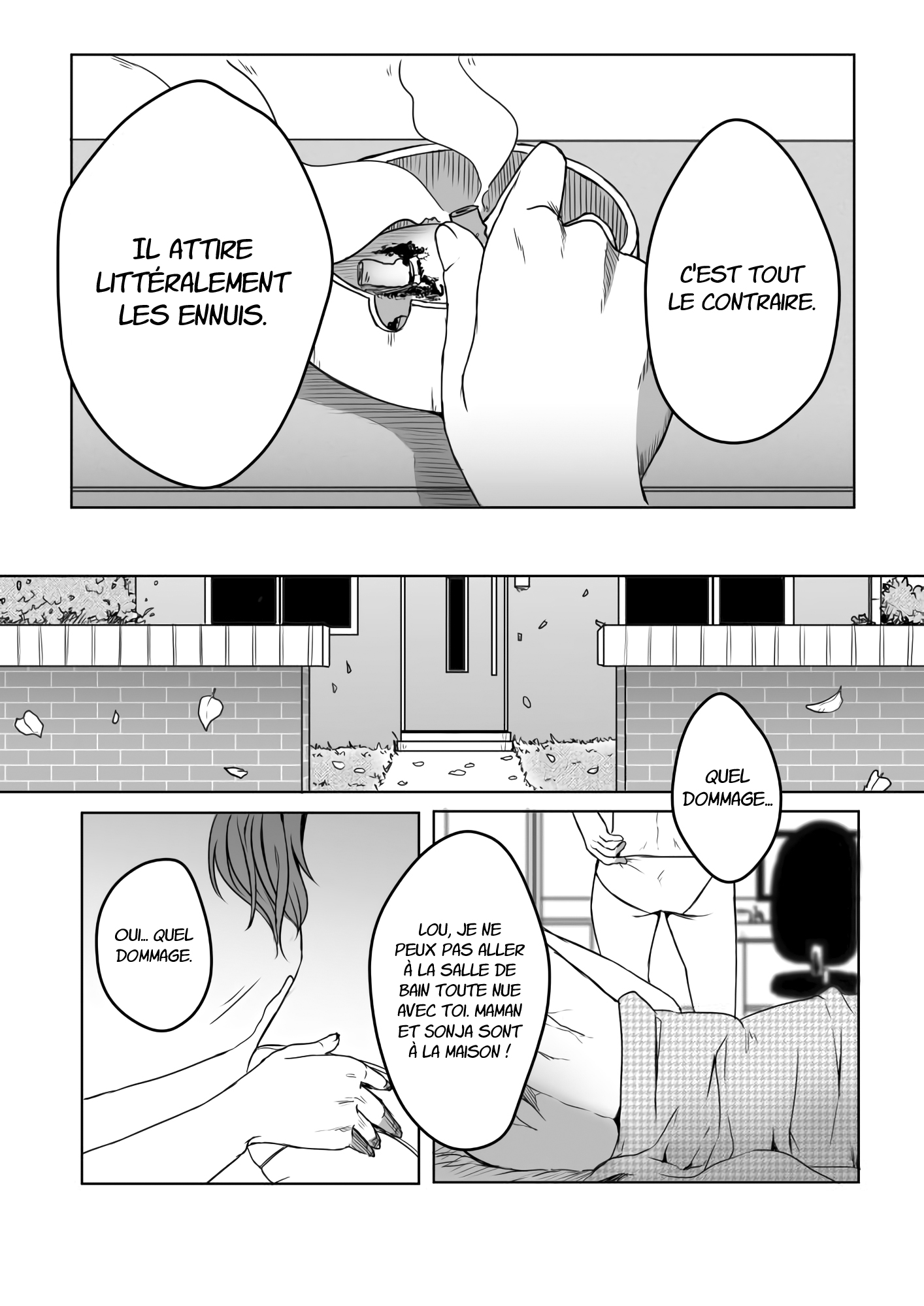 Read Personal Succubus Manga Online