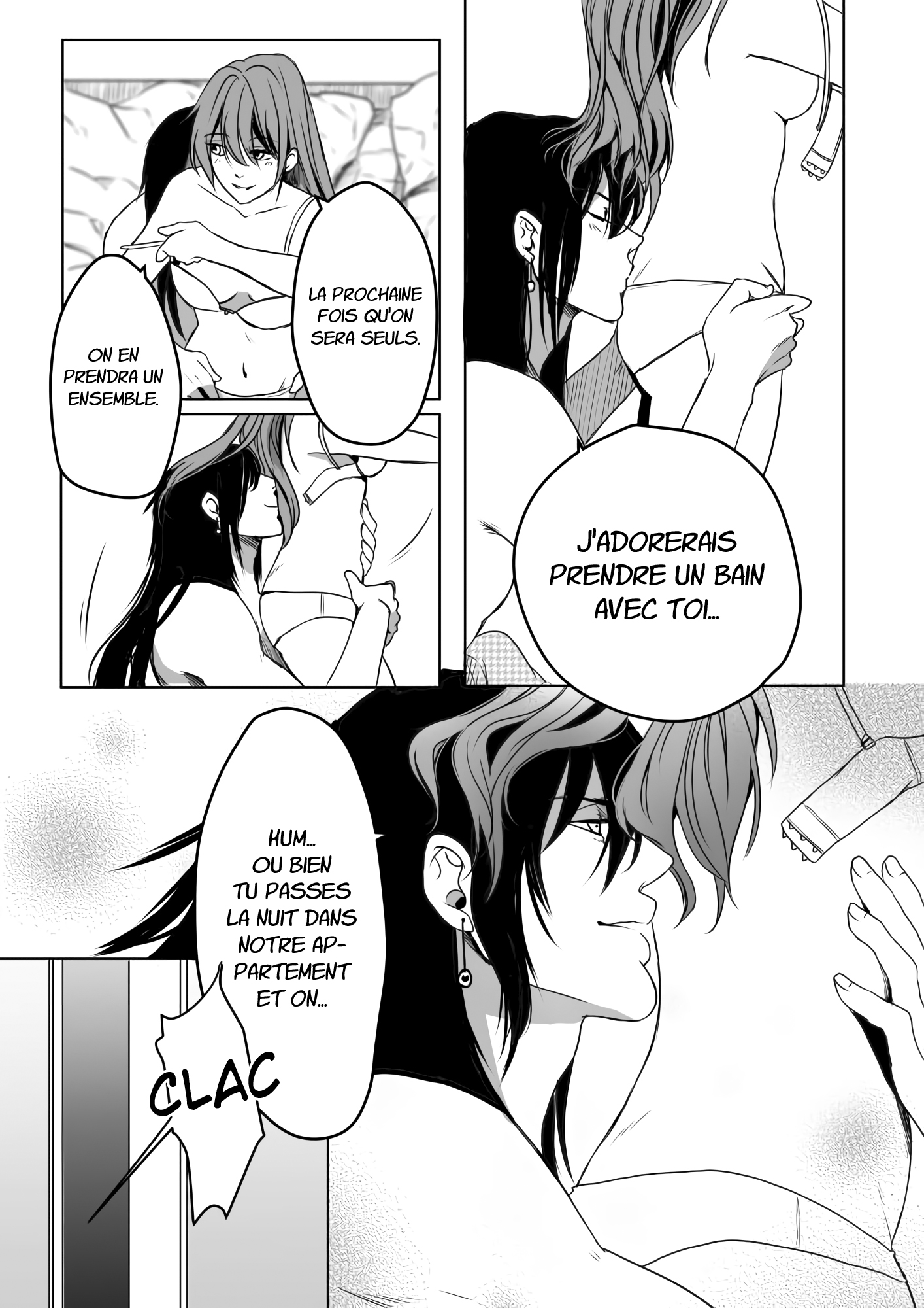 Read Personal Succubus Manga Online