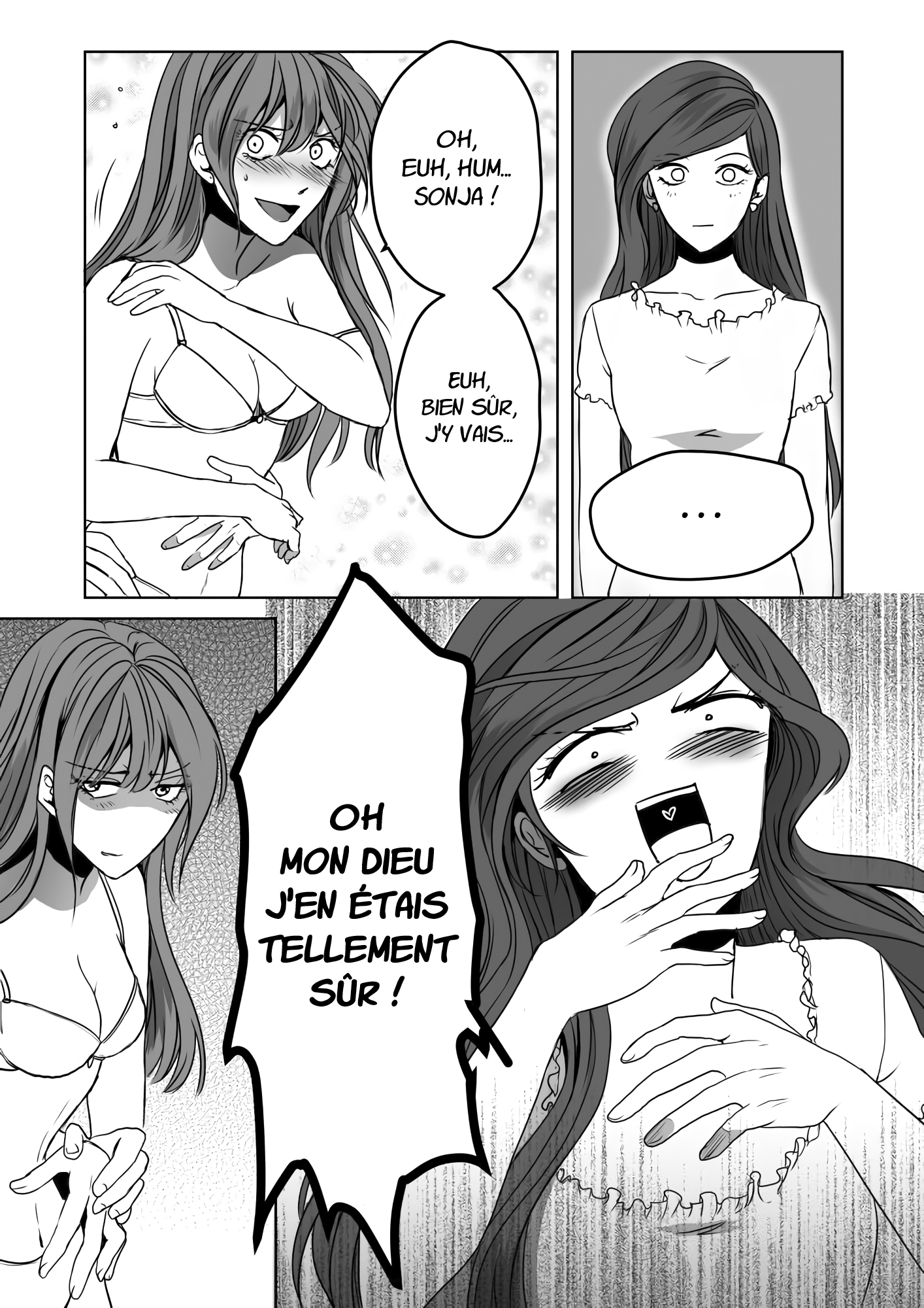 Read Personal Succubus Manga Online