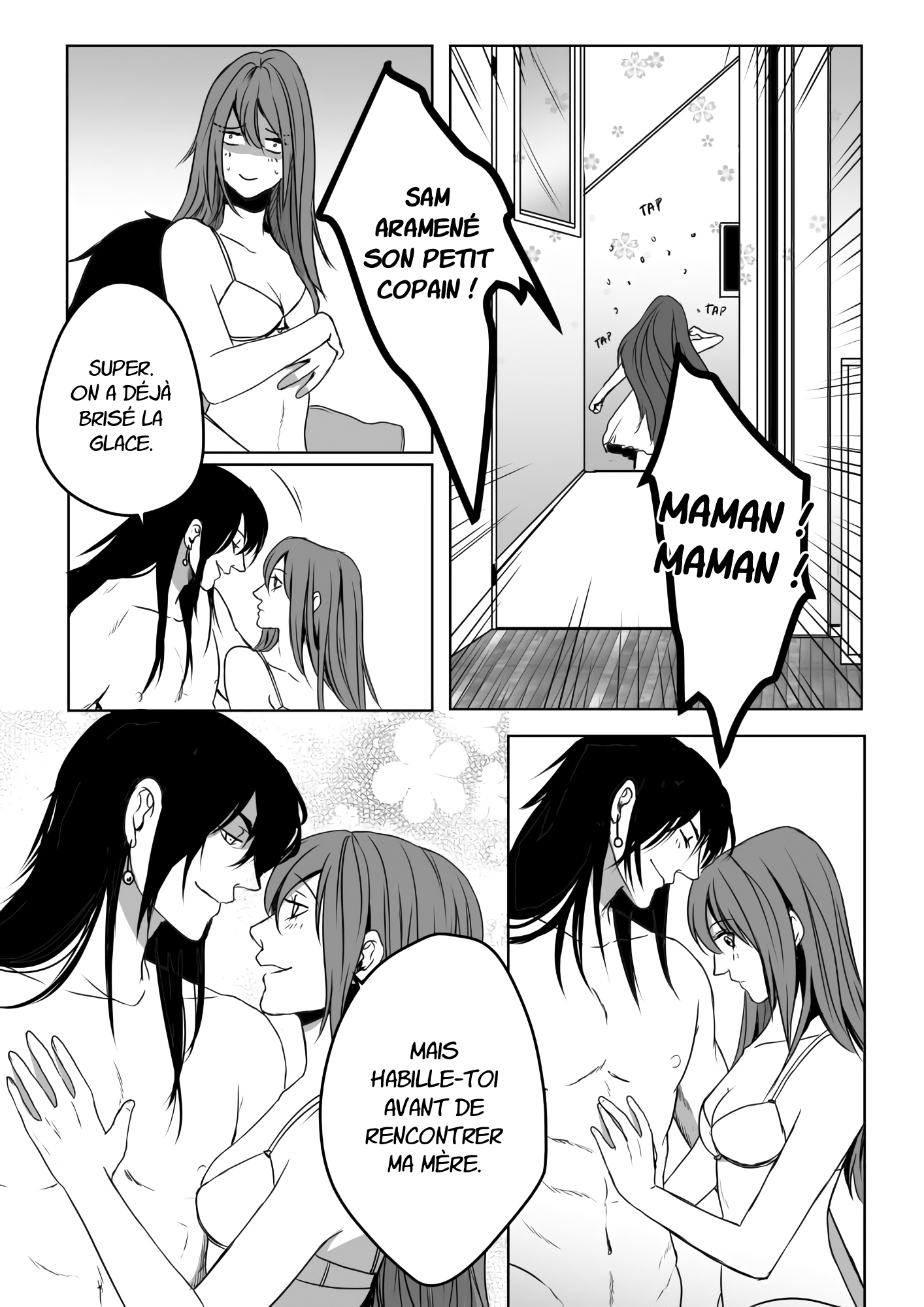 Read Personal Succubus Manga Online