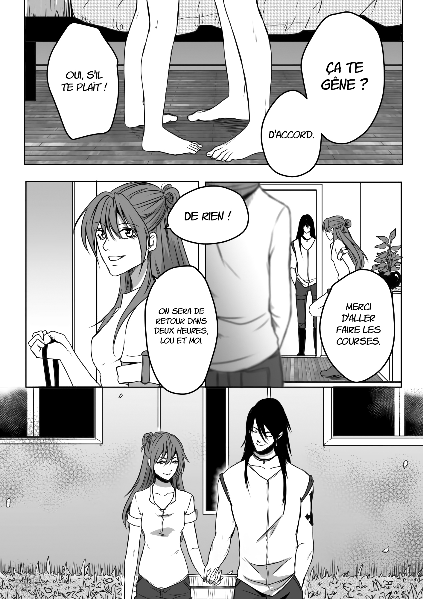 Read Personal Succubus Manga Online