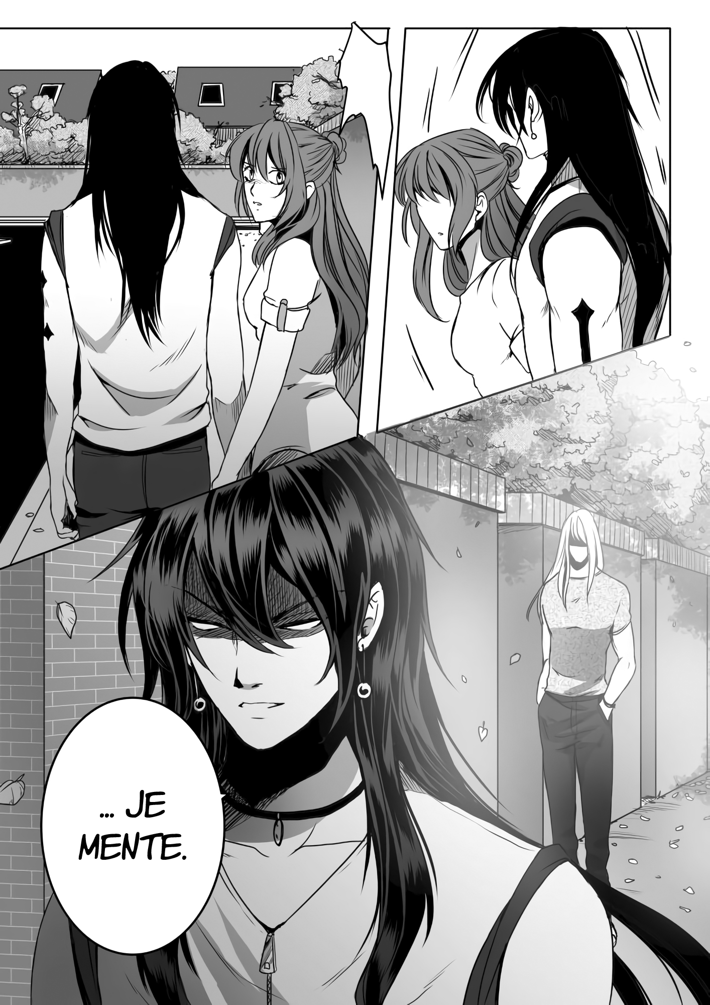 Read Personal Succubus Manga Online