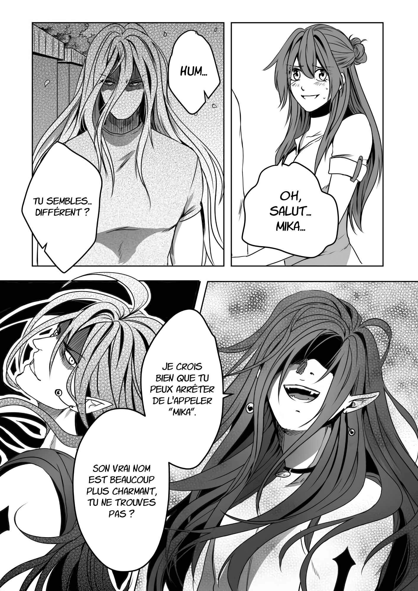 Read Personal Succubus Manga Online