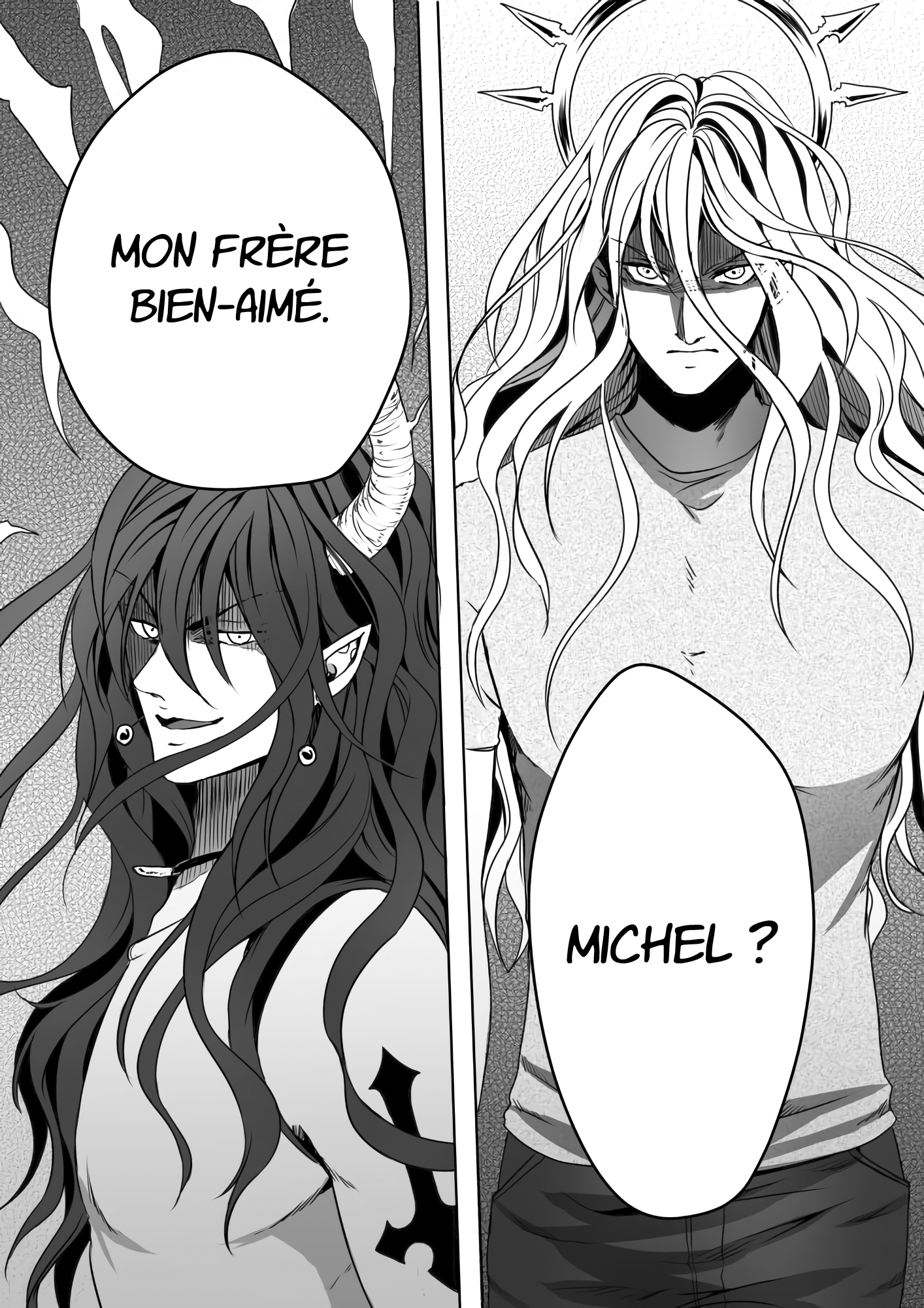 Read Personal Succubus Manga Online