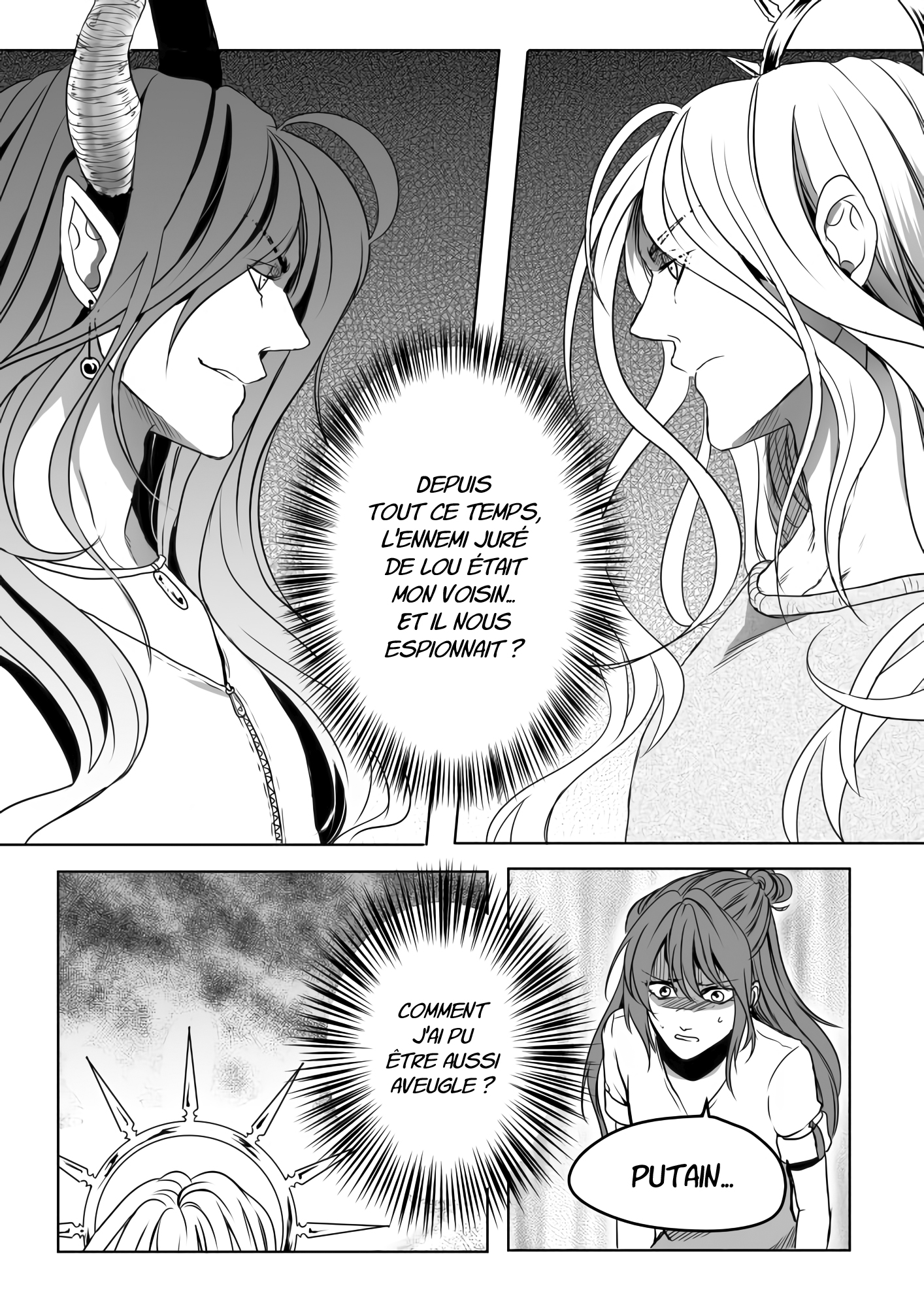 Read Personal Succubus Manga Online