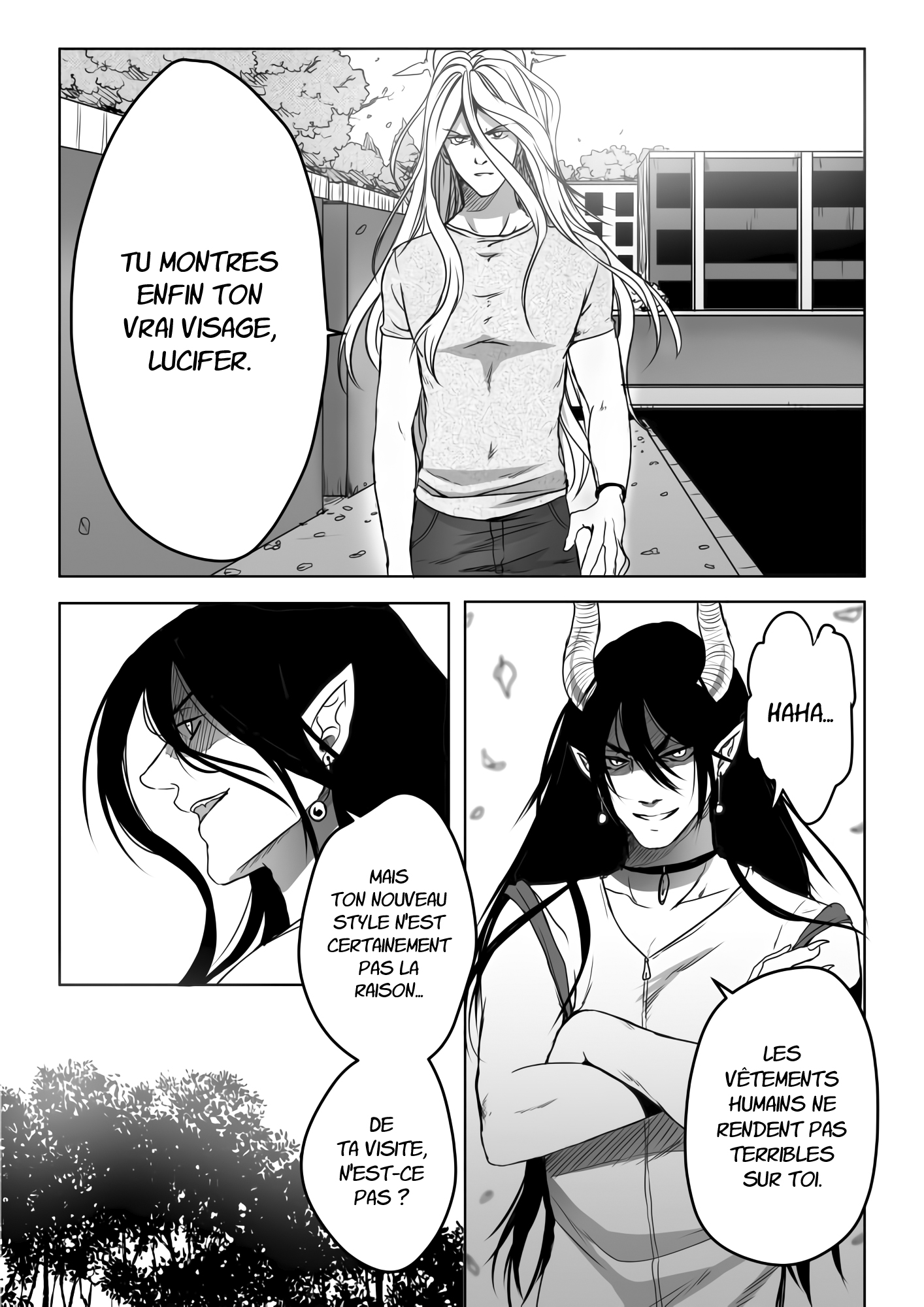 Read Personal Succubus Manga Online