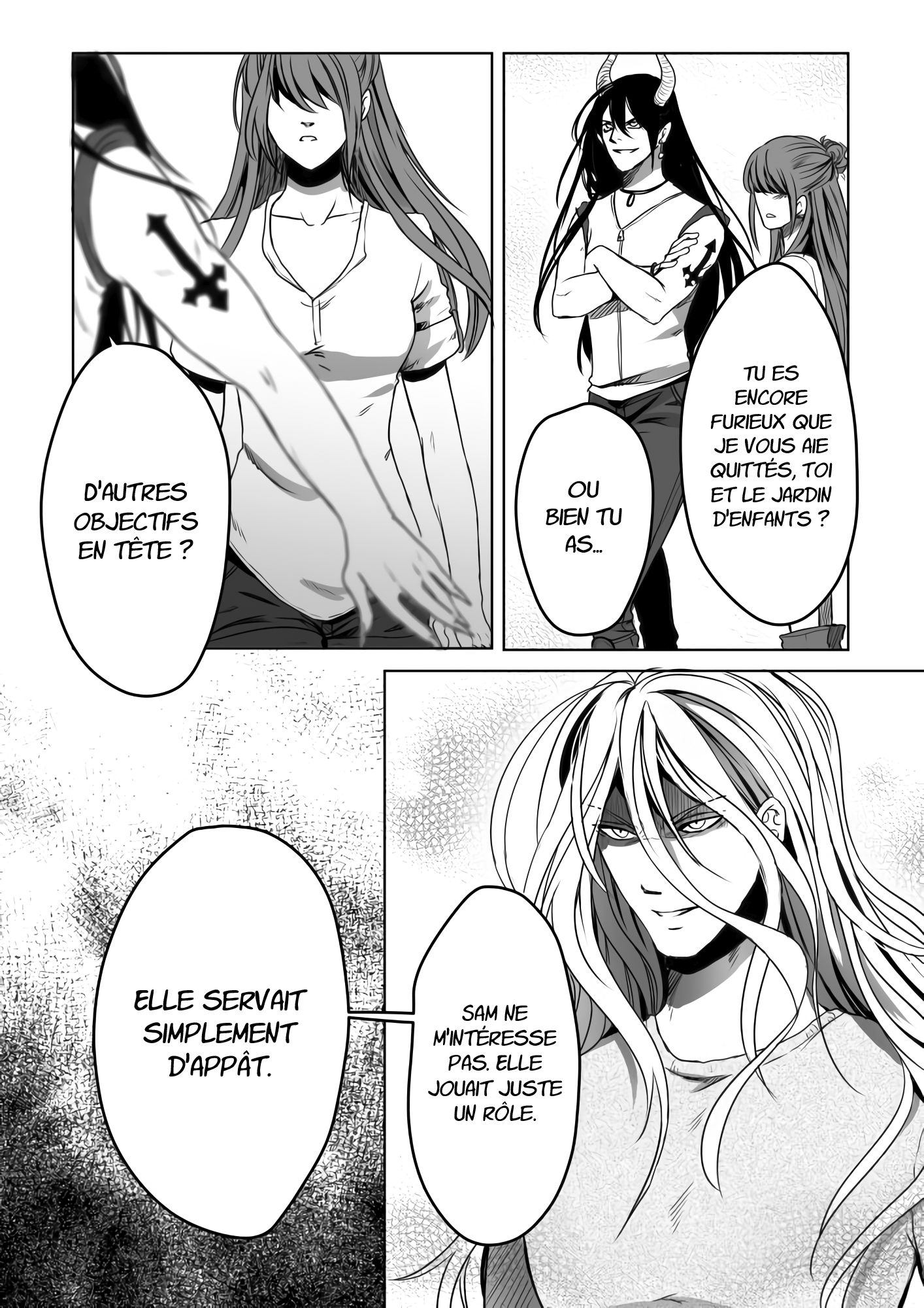 Read Personal Succubus Manga Online