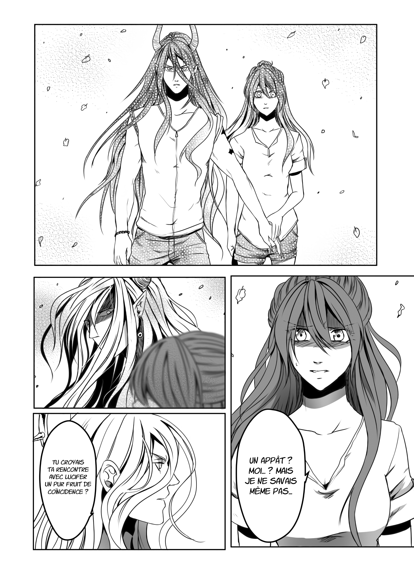 Read Personal Succubus Manga Online