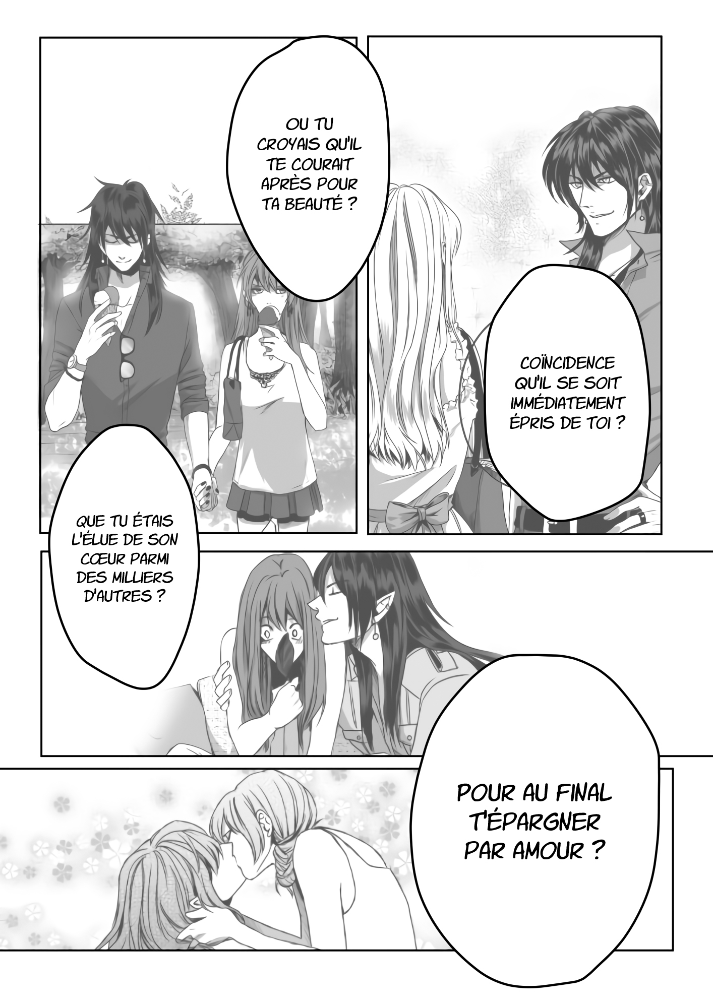 Read Personal Succubus Manga Online