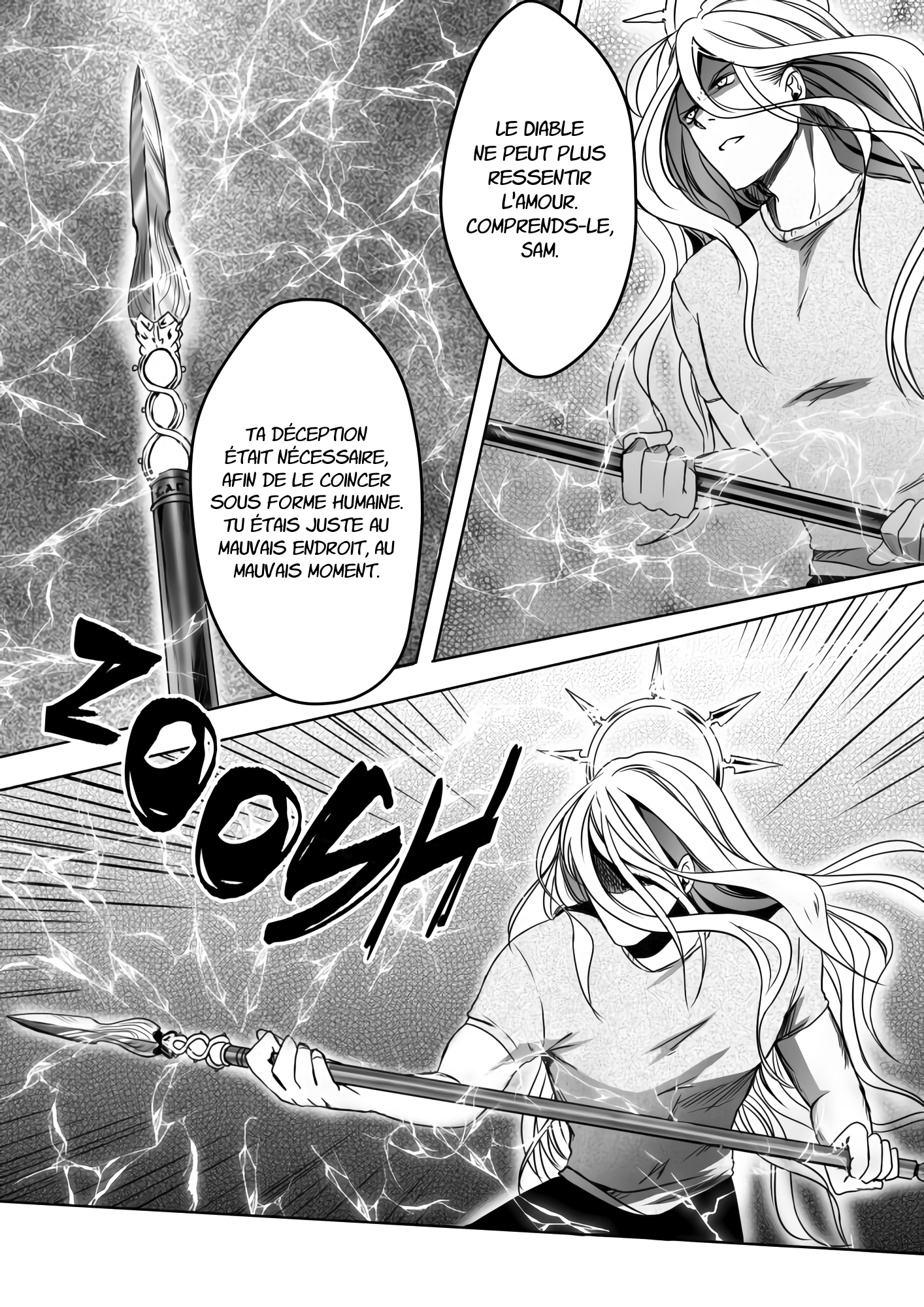 Read Personal Succubus Manga Online