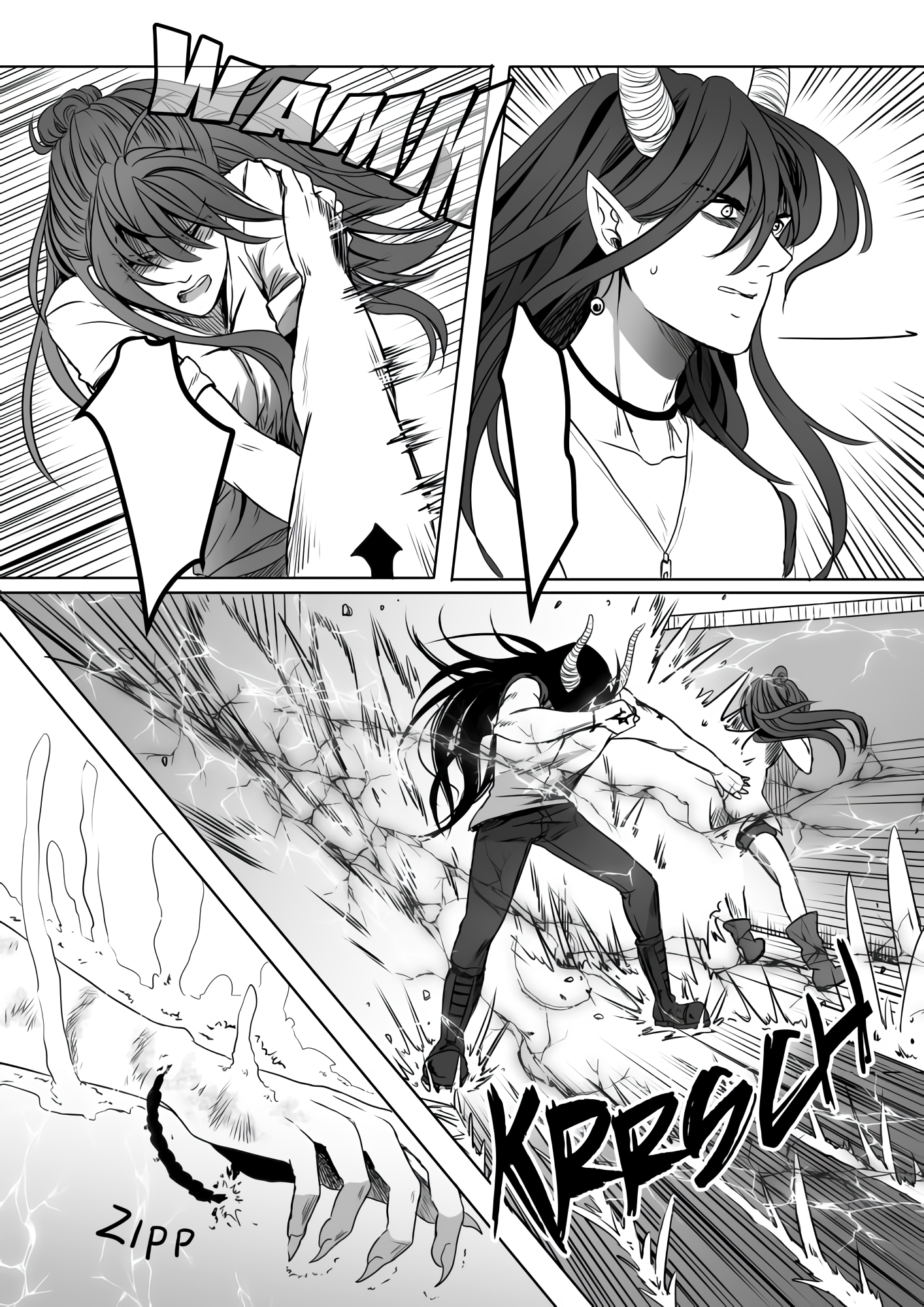 Read Personal Succubus Manga Online