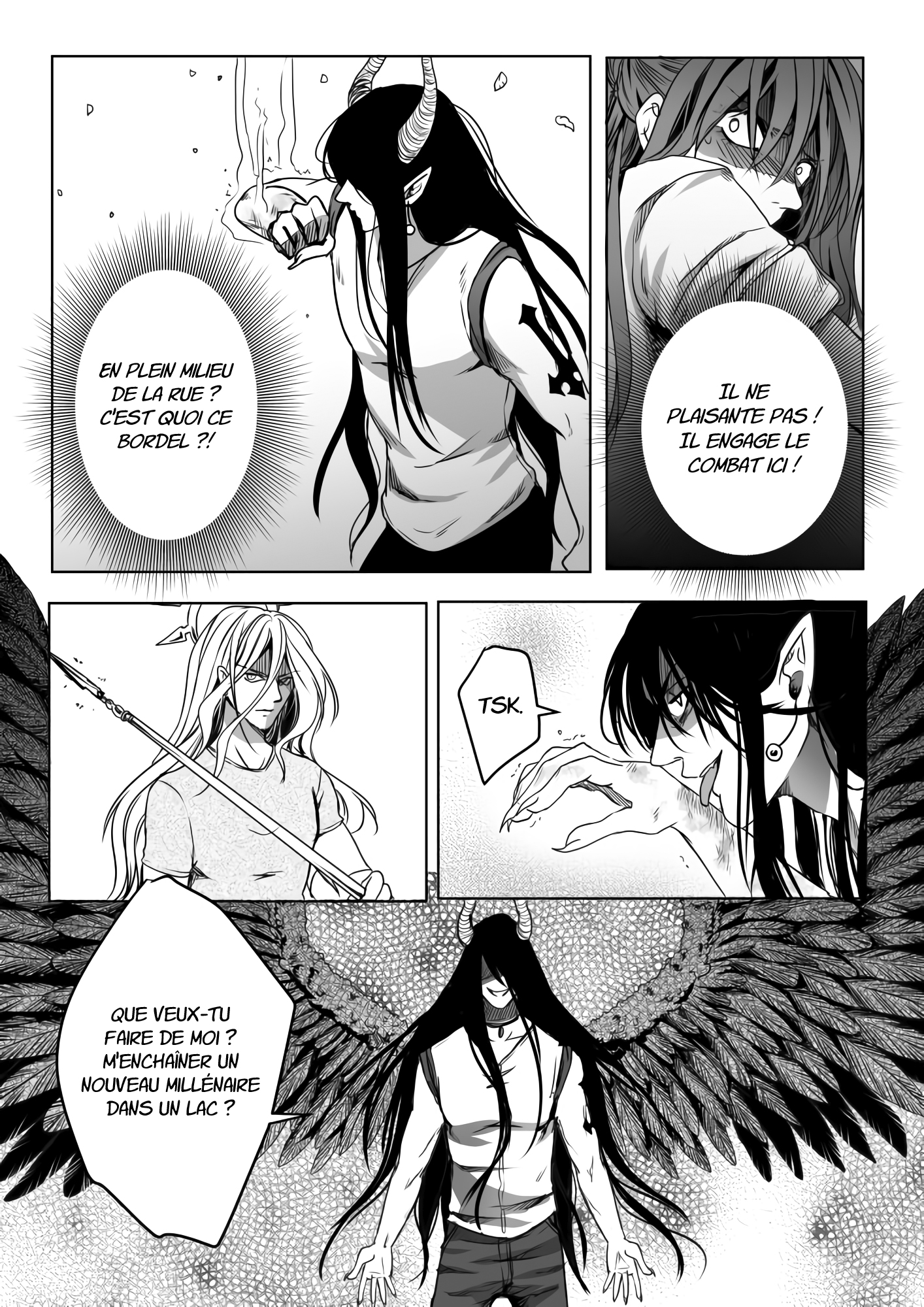 Read Personal Succubus Manga Online