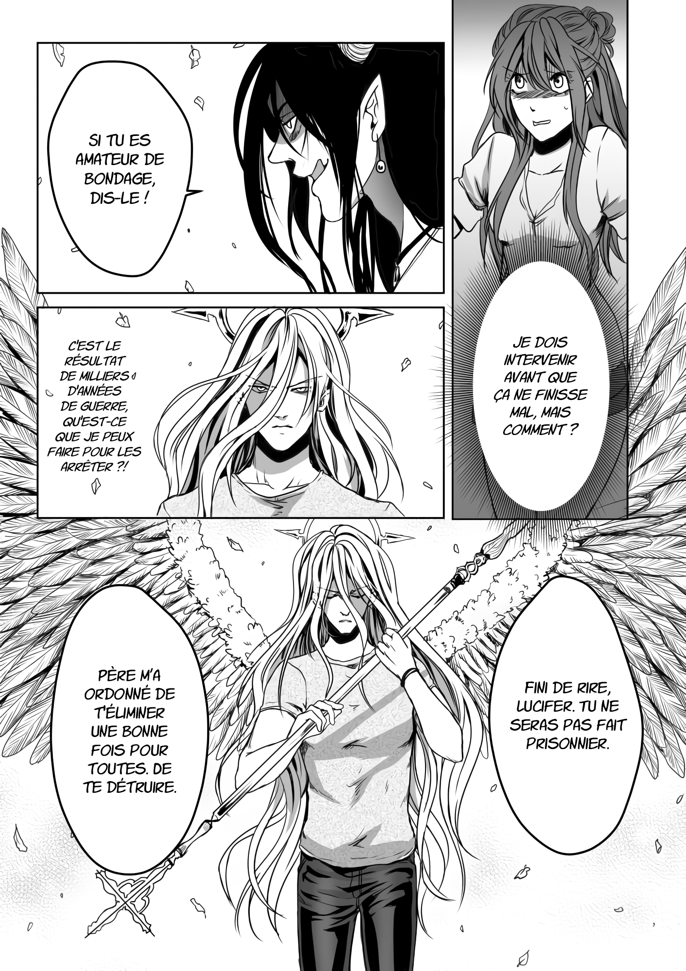 Read Personal Succubus Manga Online