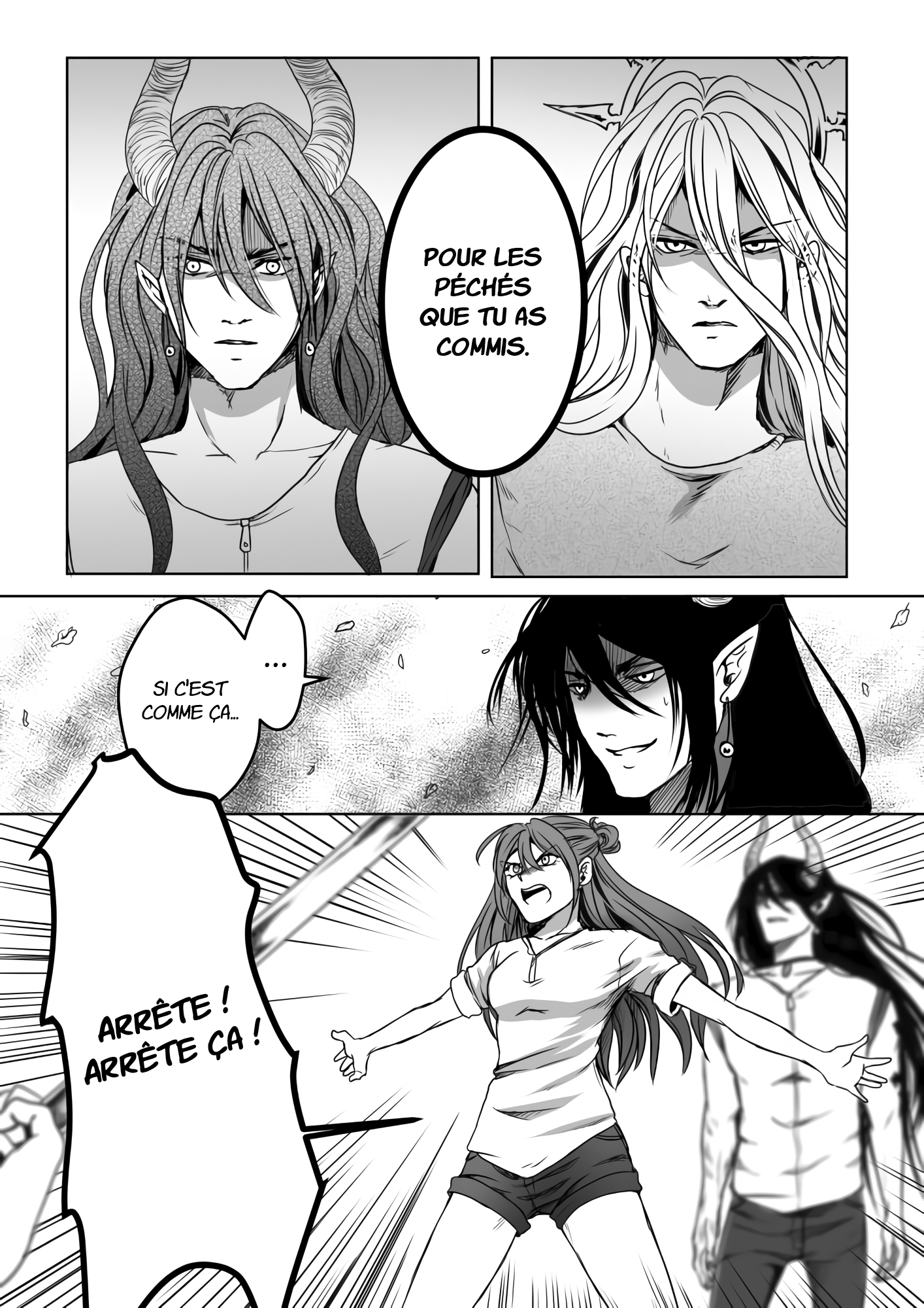 Read Personal Succubus Manga Online