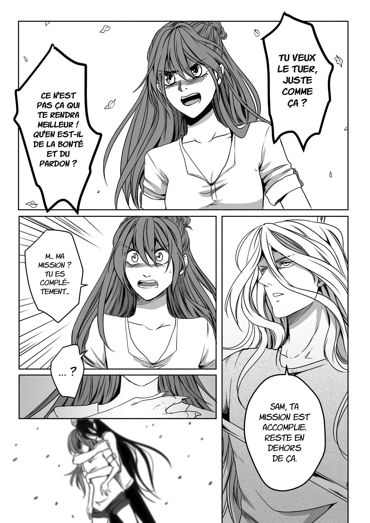 Read Personal Succubus Manga Online