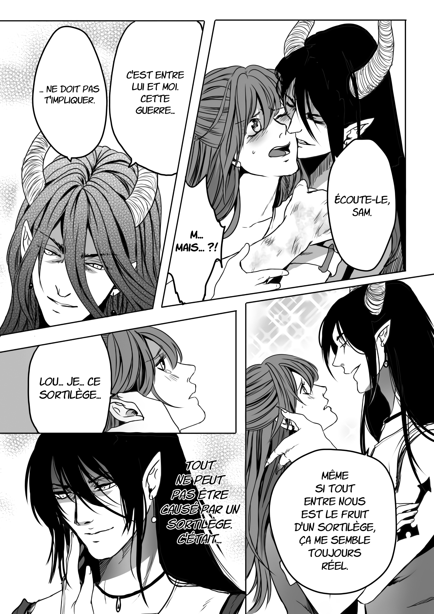 Read Personal Succubus Manga Online