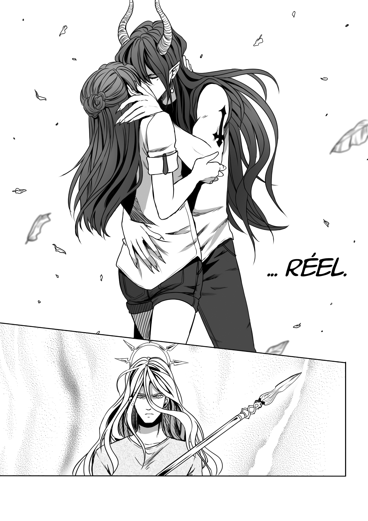 Read Personal Succubus Manga Online