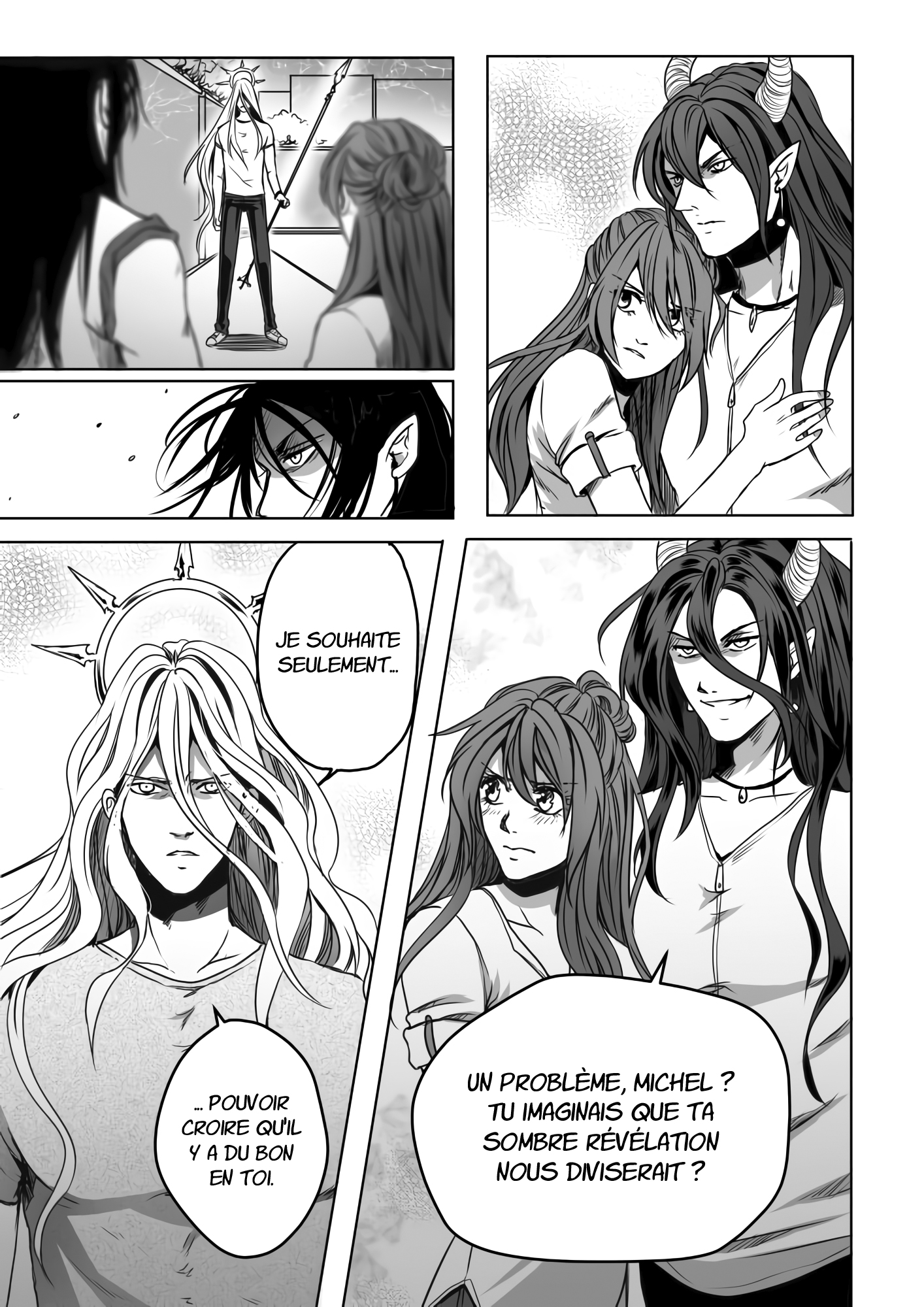 Read Personal Succubus Manga Online