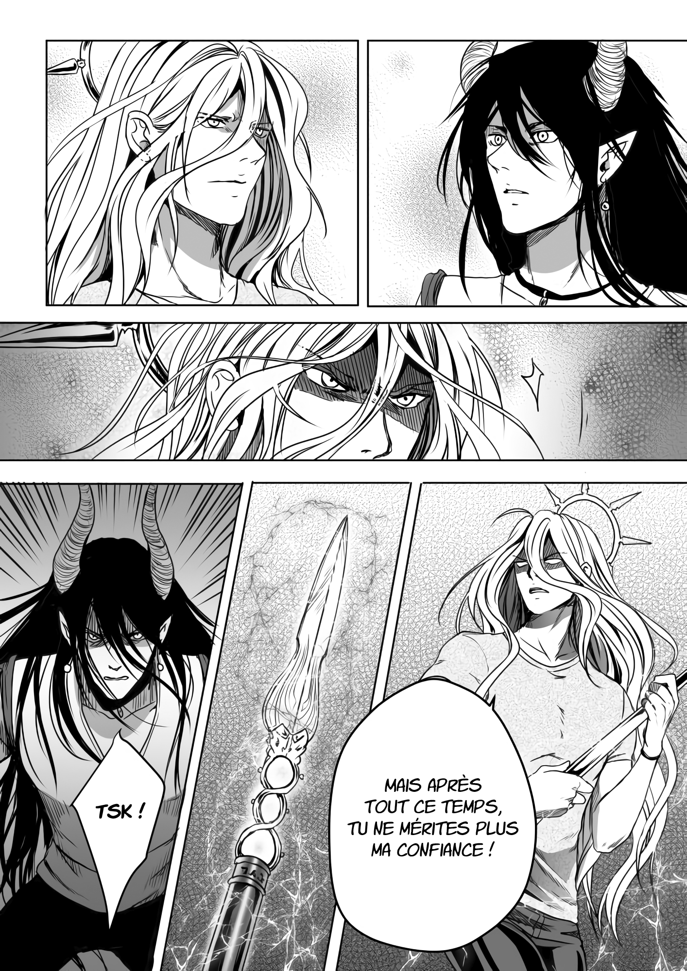 Read Personal Succubus Manga Online