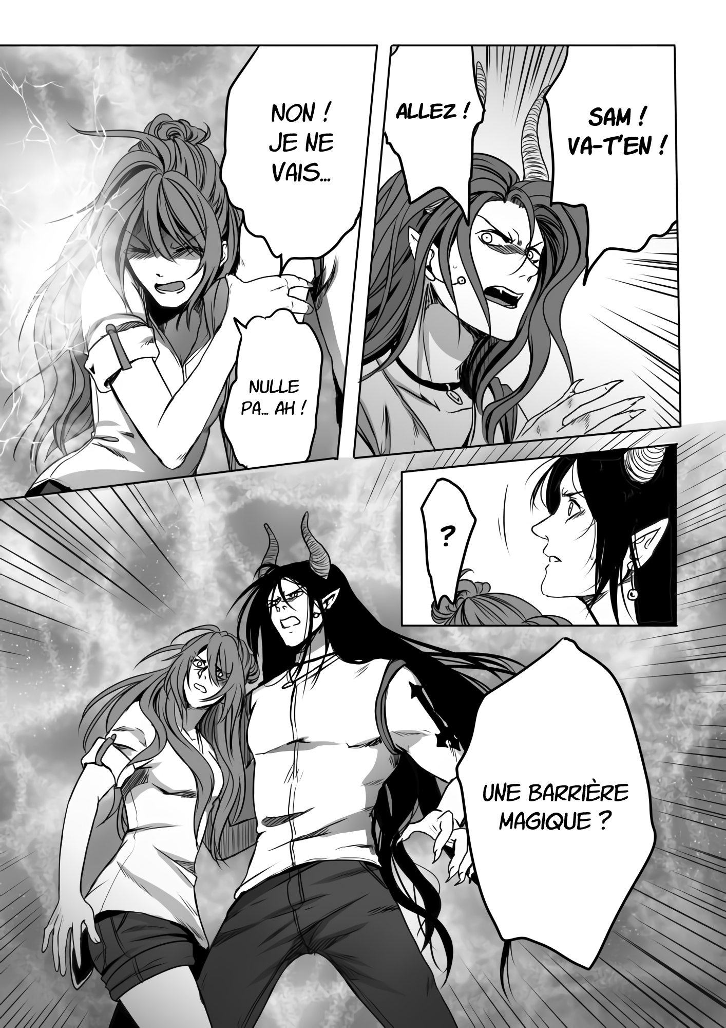 Read Personal Succubus Manga Online