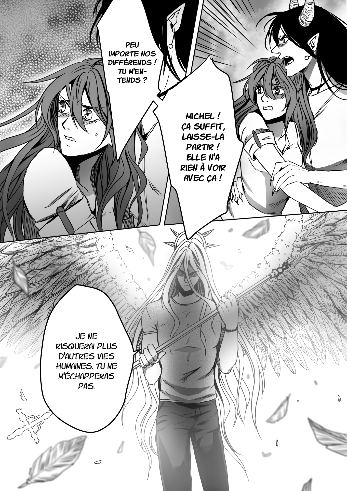 Read Personal Succubus Manga Online