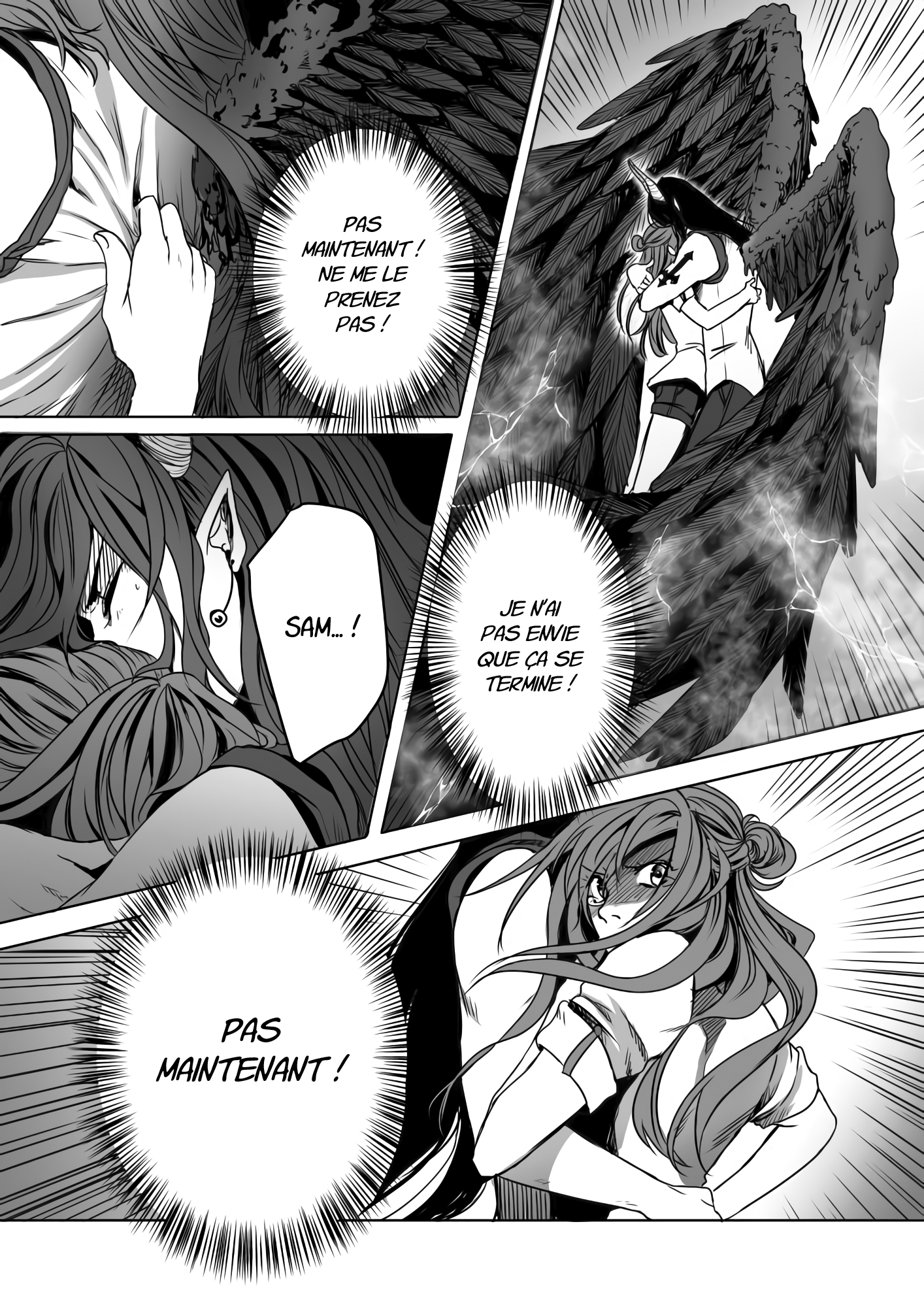 Read Personal Succubus Manga Online