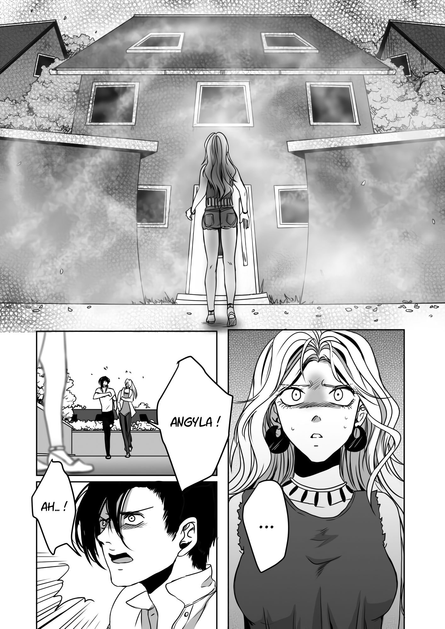 Read Personal Succubus Manga Online