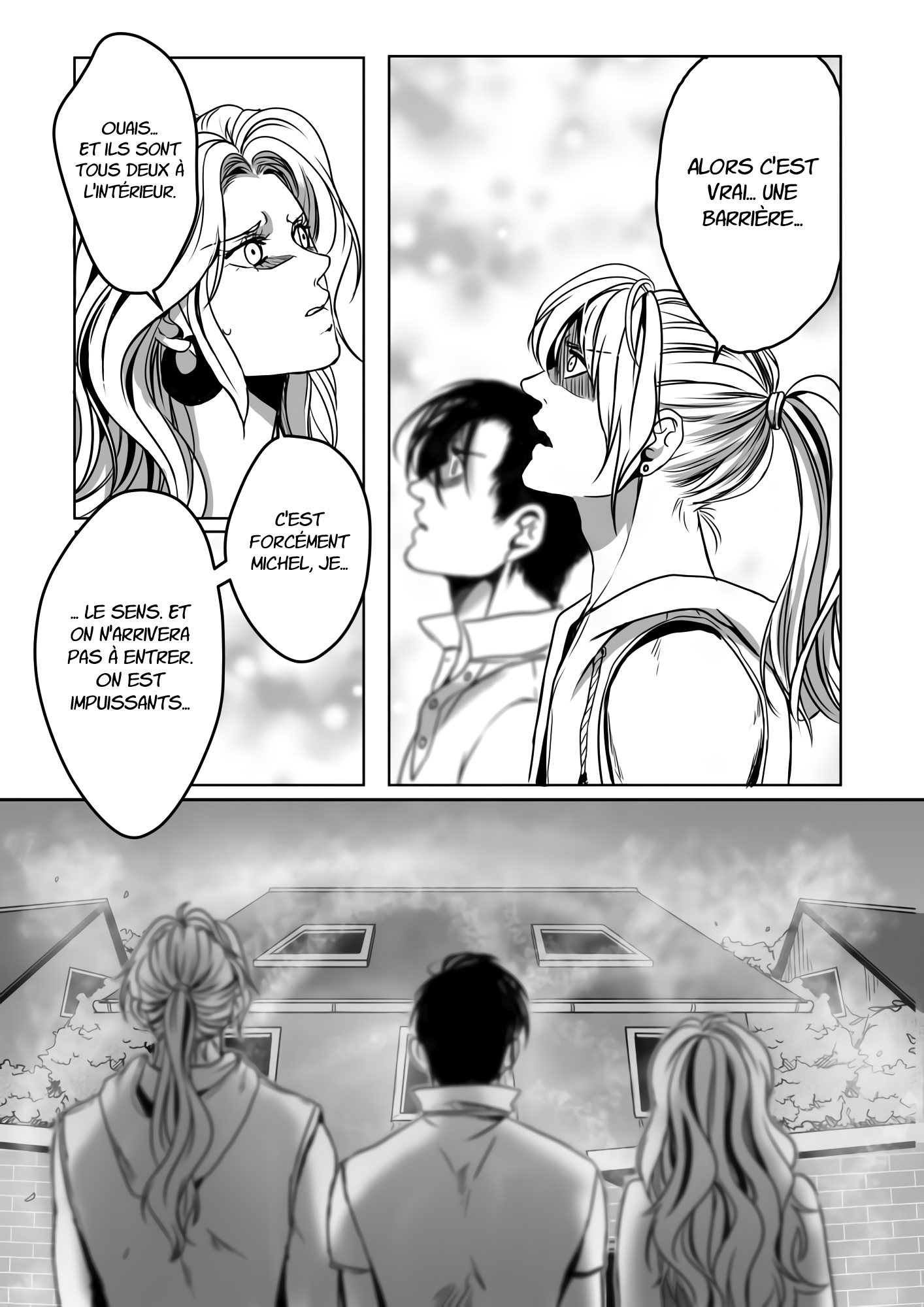 Read Personal Succubus Manga Online