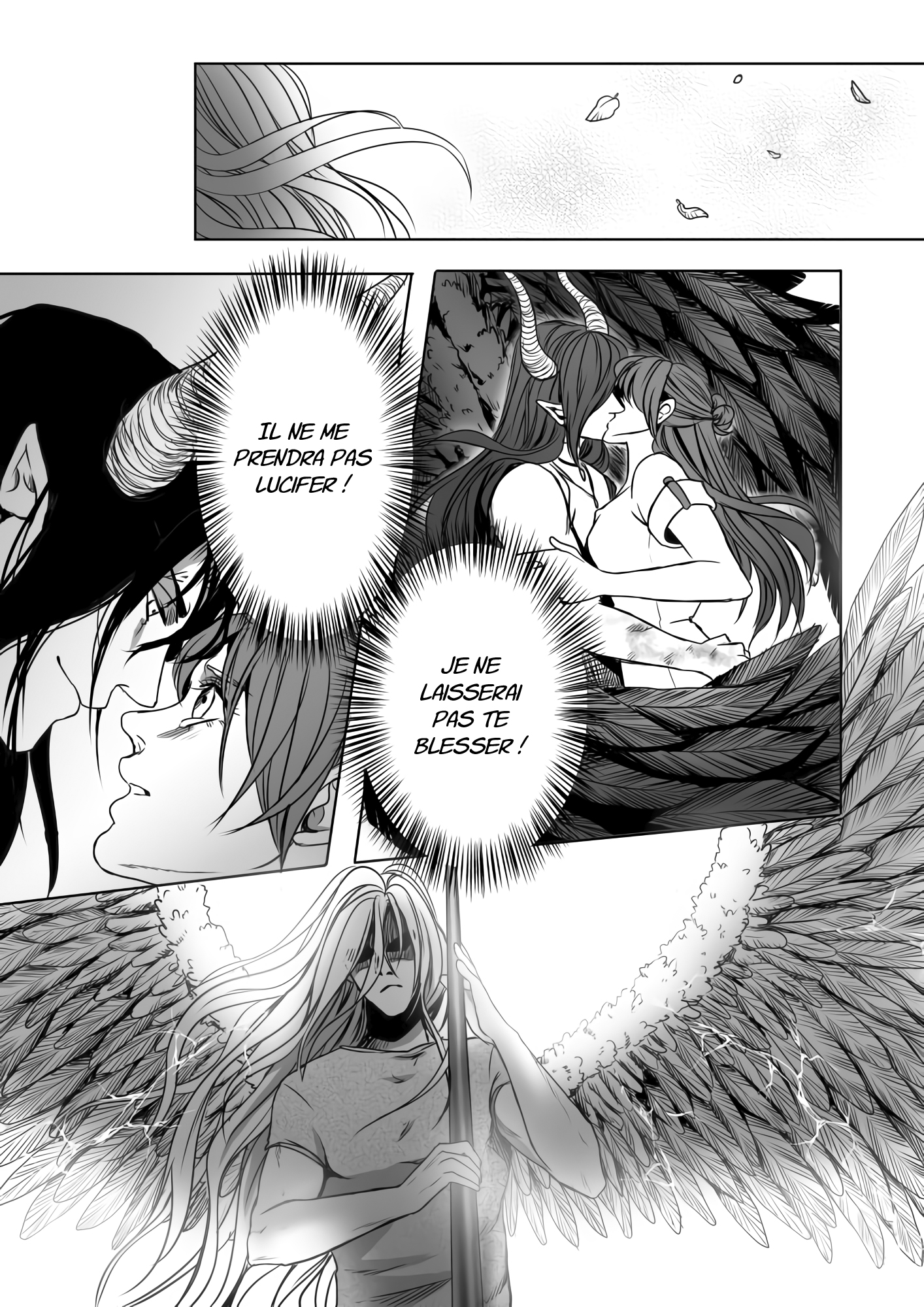 Read Personal Succubus Manga Online