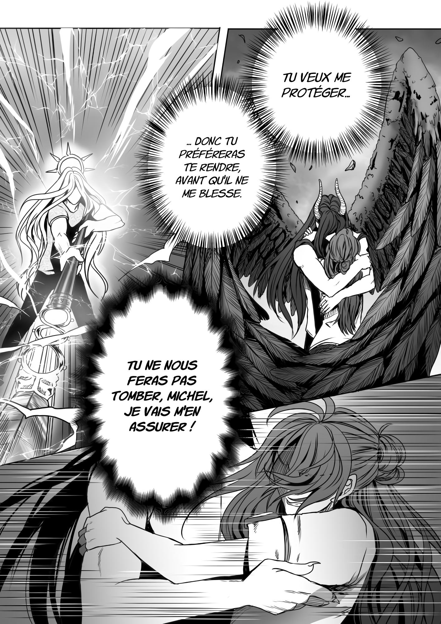 Read Personal Succubus Manga Online