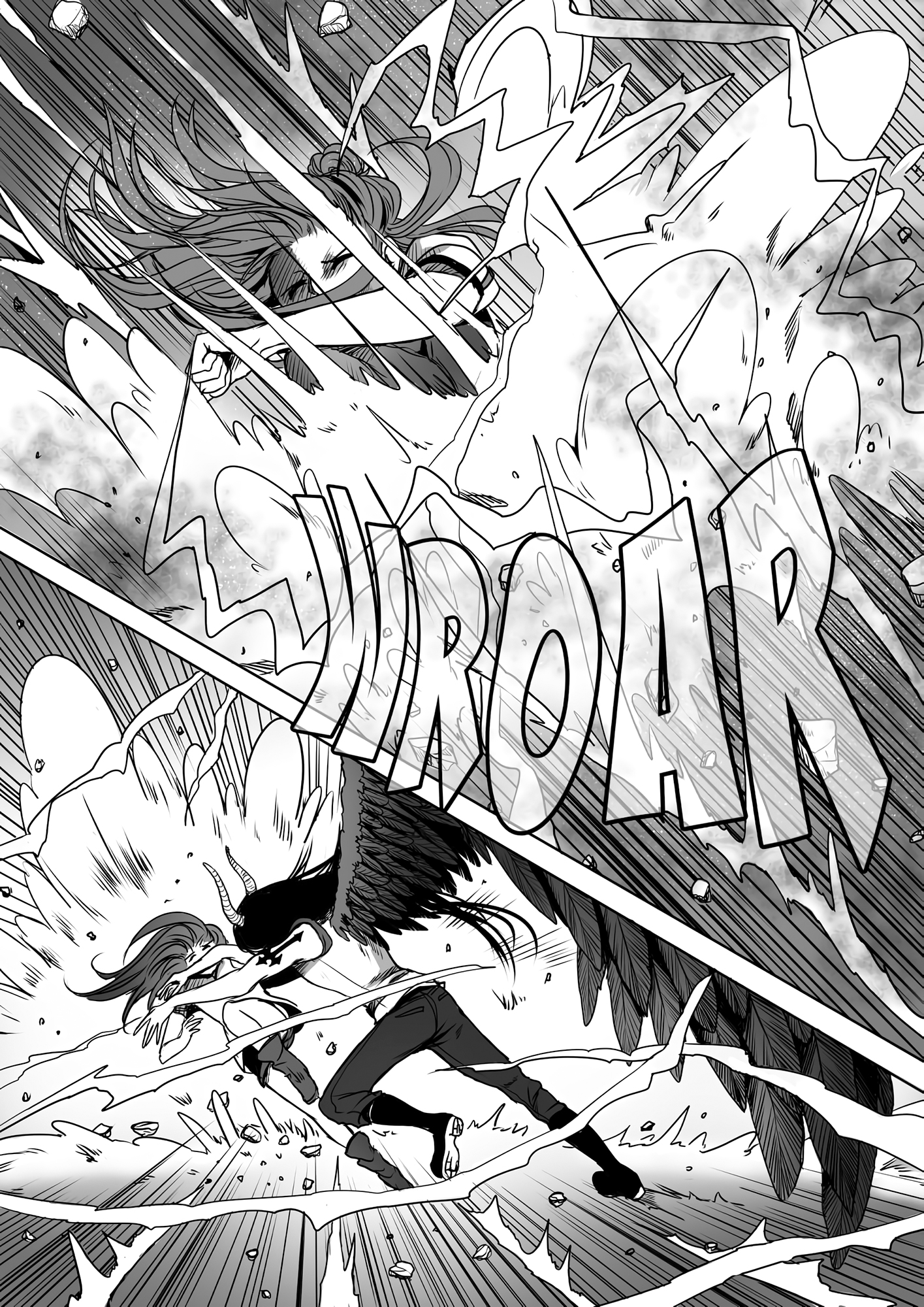 Read Personal Succubus Manga Online