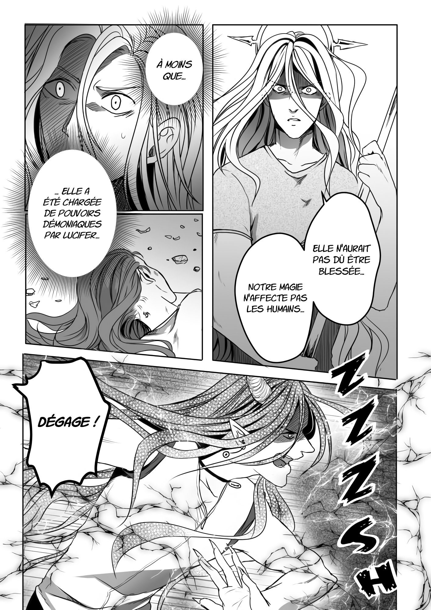 Read Personal Succubus Manga Online