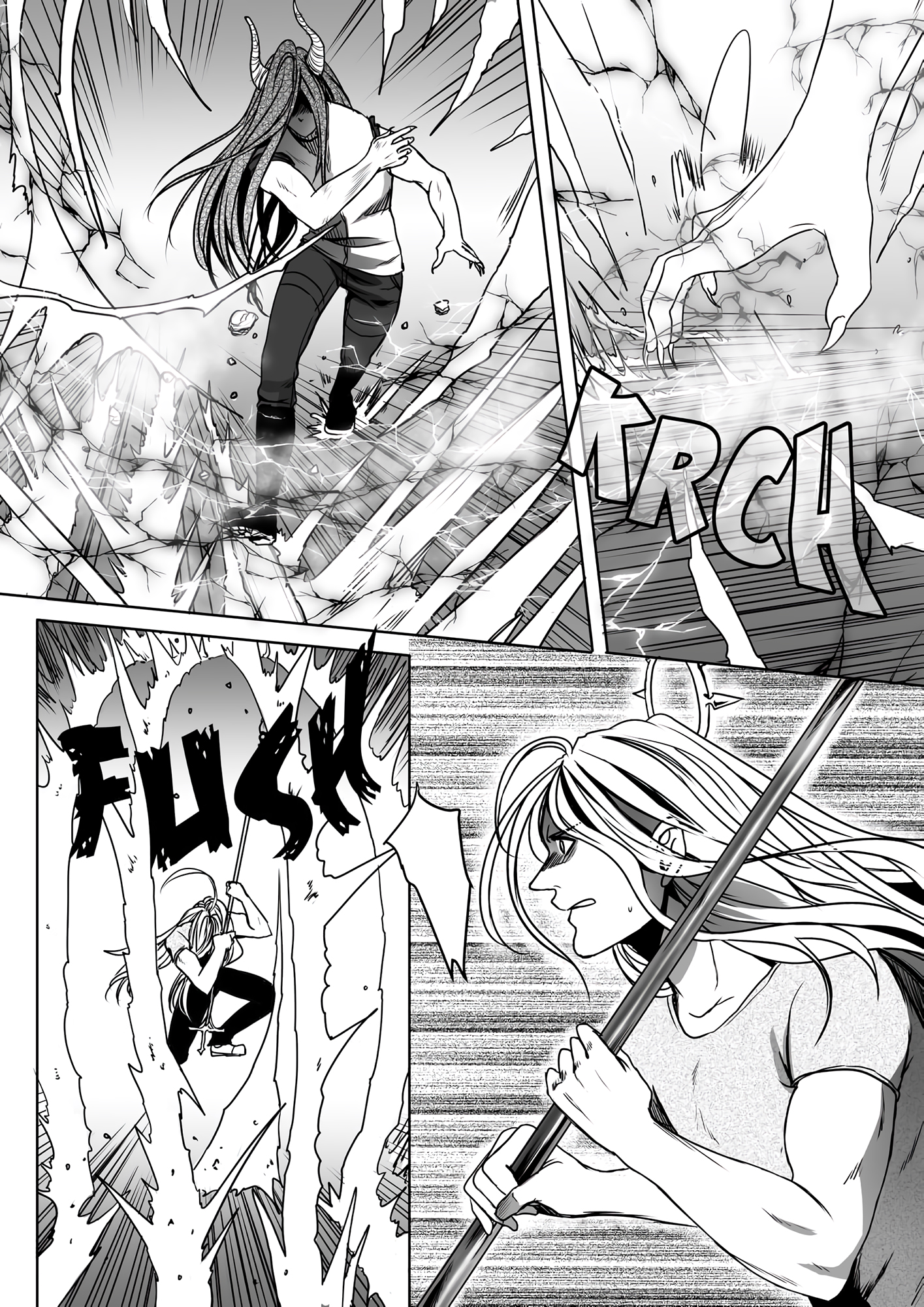 Read Personal Succubus Manga Online