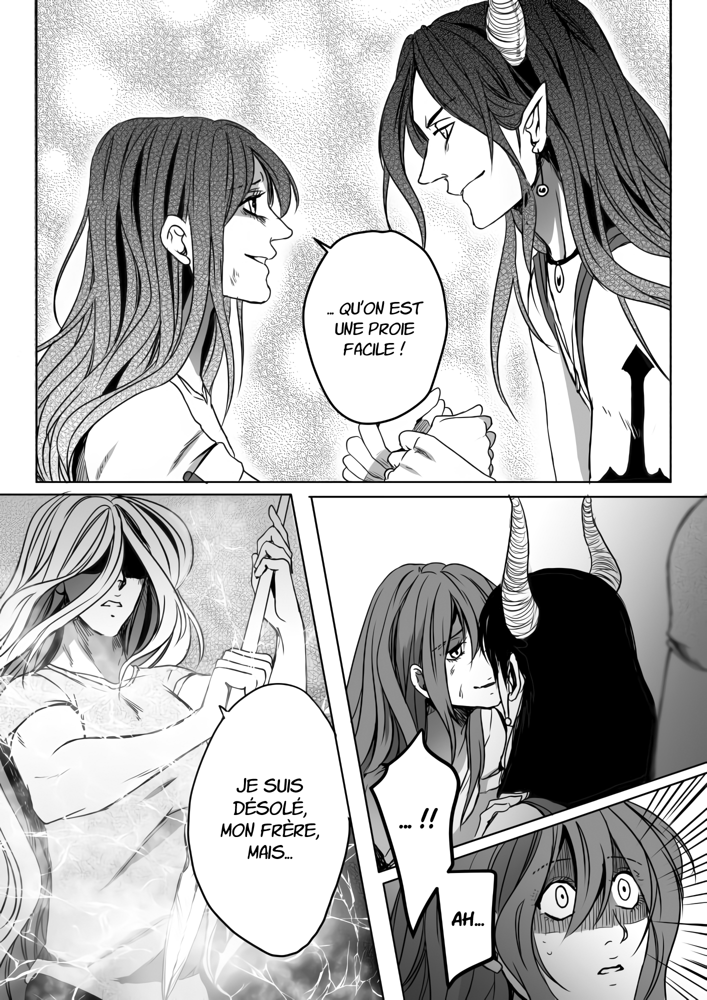 Read Personal Succubus Manga Online